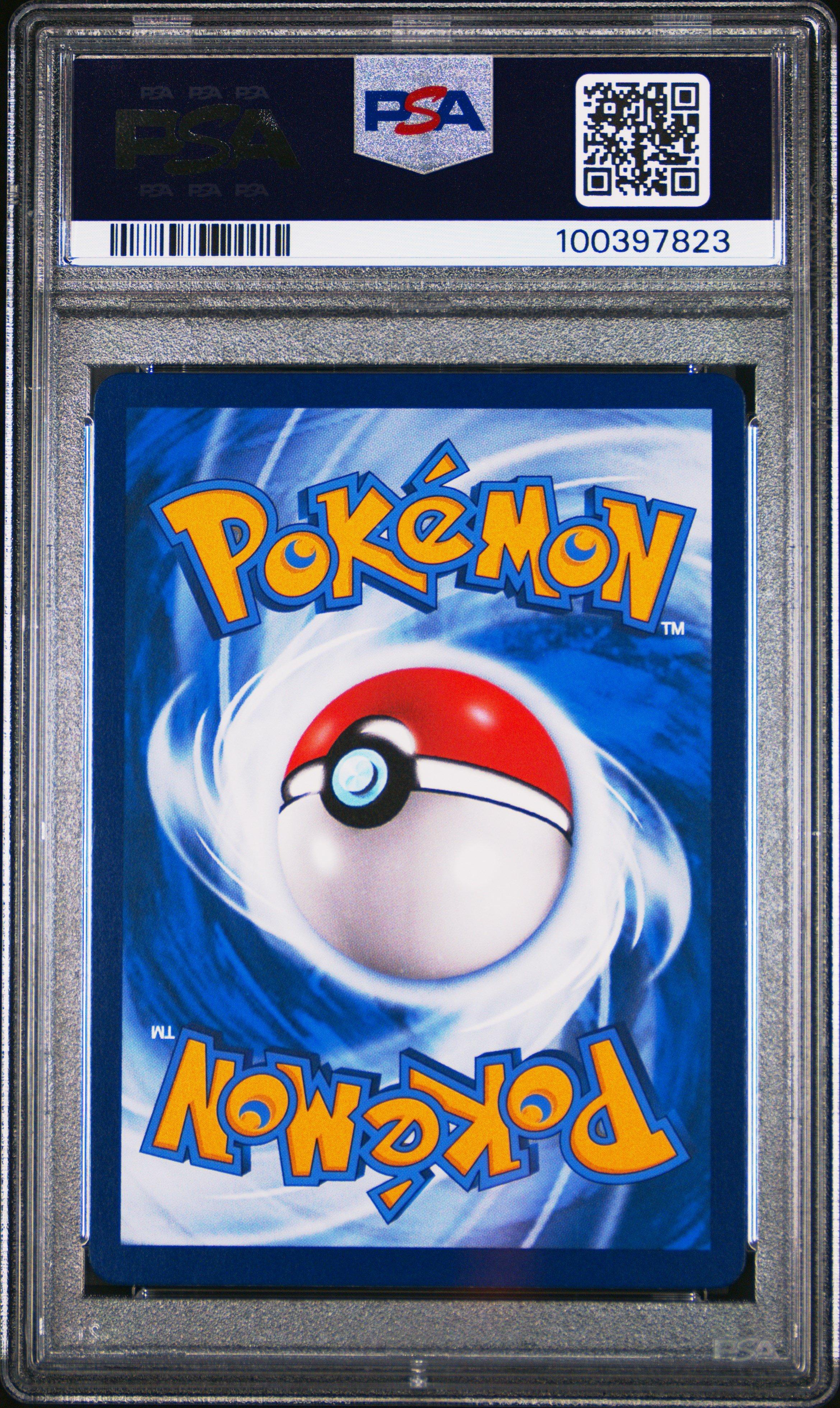 2023 Pokemon Simplified Chinese Shining Synergy: Csm2a C 161 Magikarp & Wailord Gx Super Rare PSA