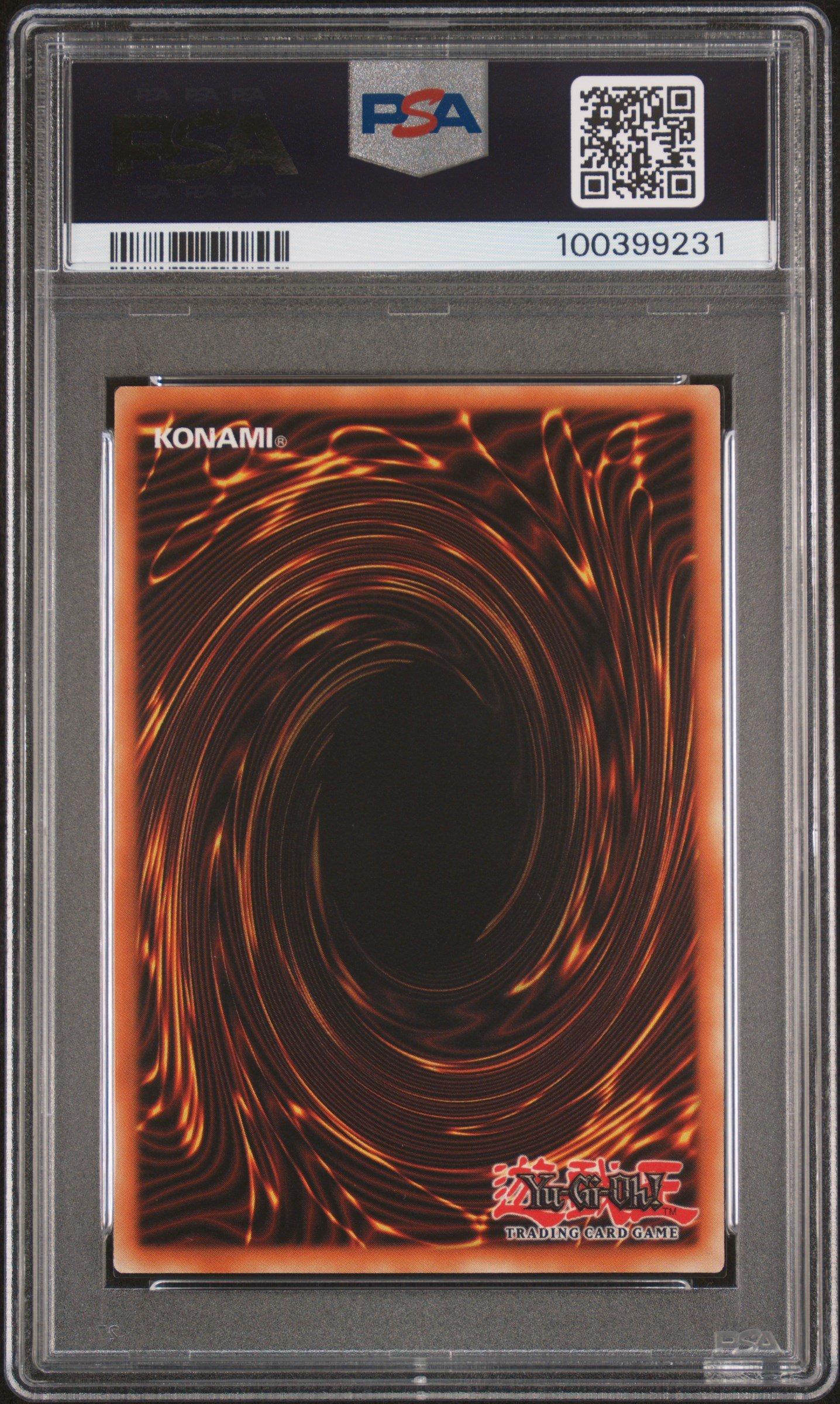 2024 Yu-gi-oh! Ra03-quarter Century Bonanza En080 Dark Magician 1st Edition-quarter Century Secret Rare PSA 10