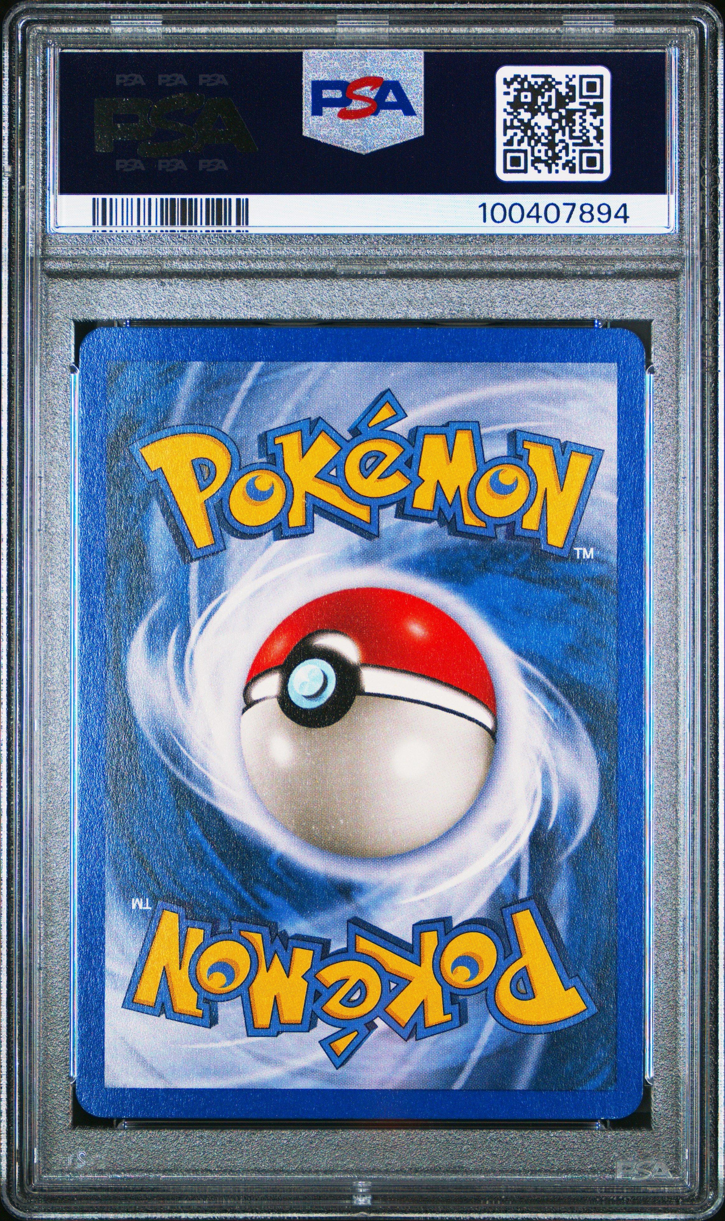 2002 Pokemon Neo Destiny 71 Ledyba 1st Edition PSA 9