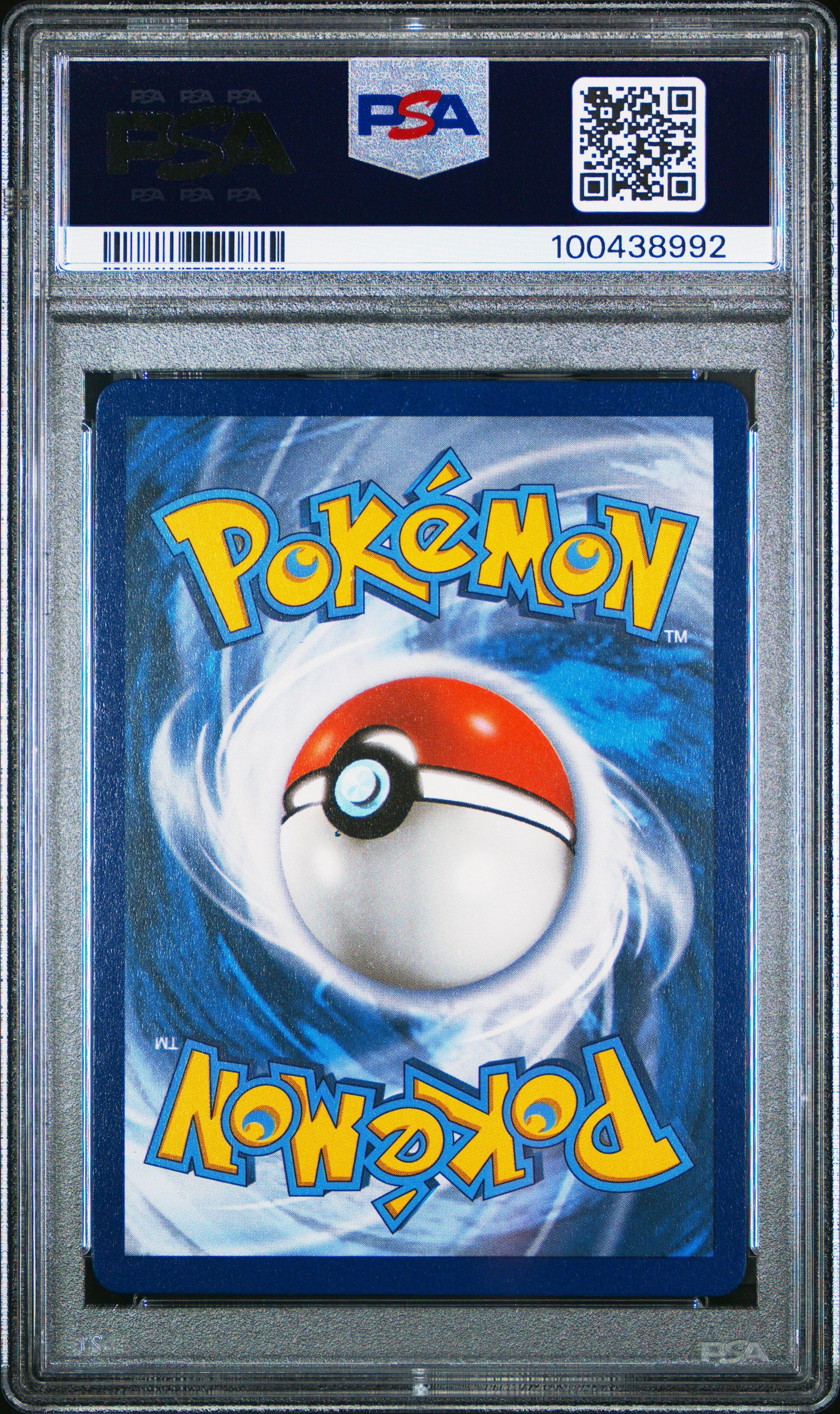 2021 Pokemon Sword & Shield Evolving Skies Full Art/rayquaza Vmax Secret PSA