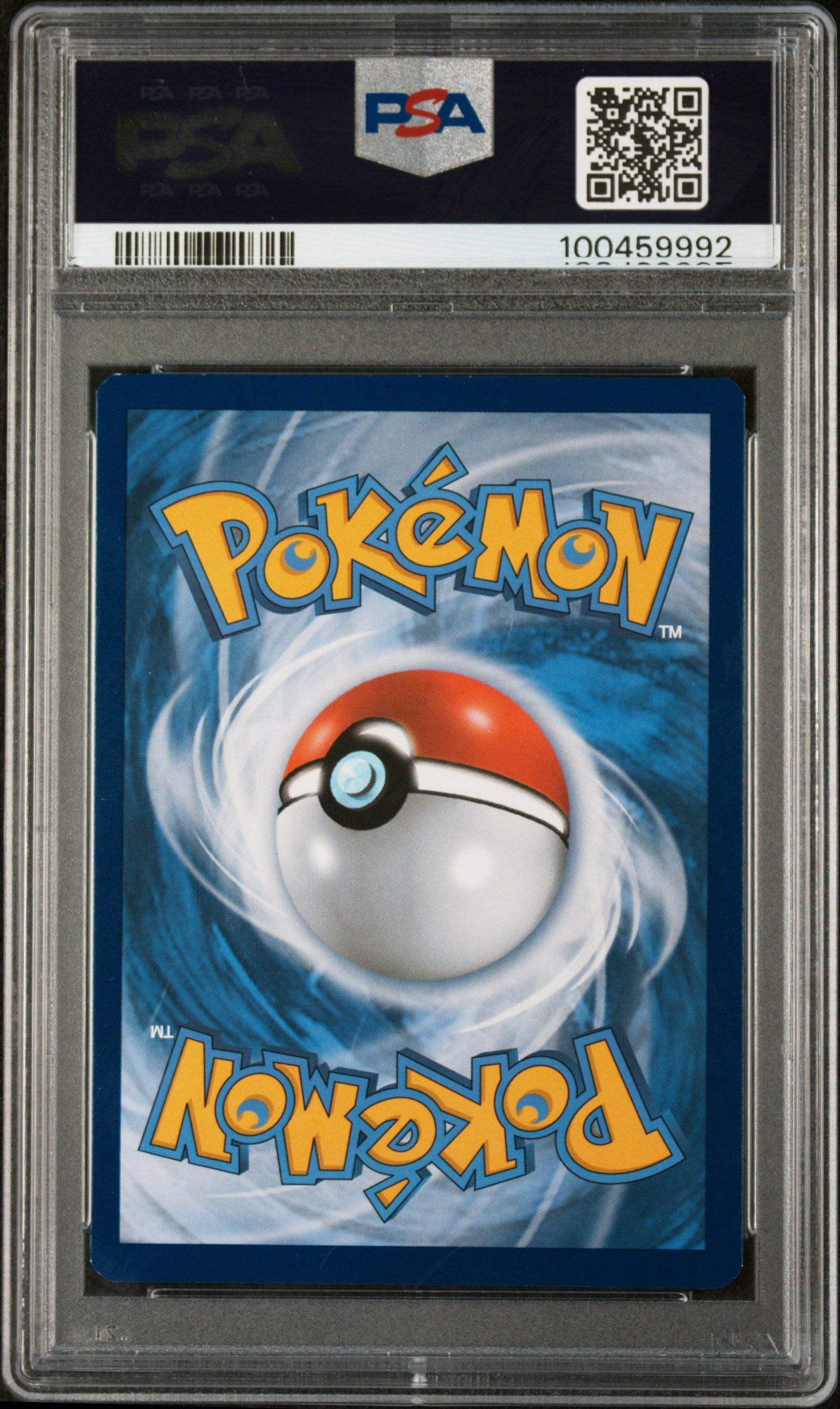 2016 Pokemon Xy Generations 25 Full Art/articuno PSA