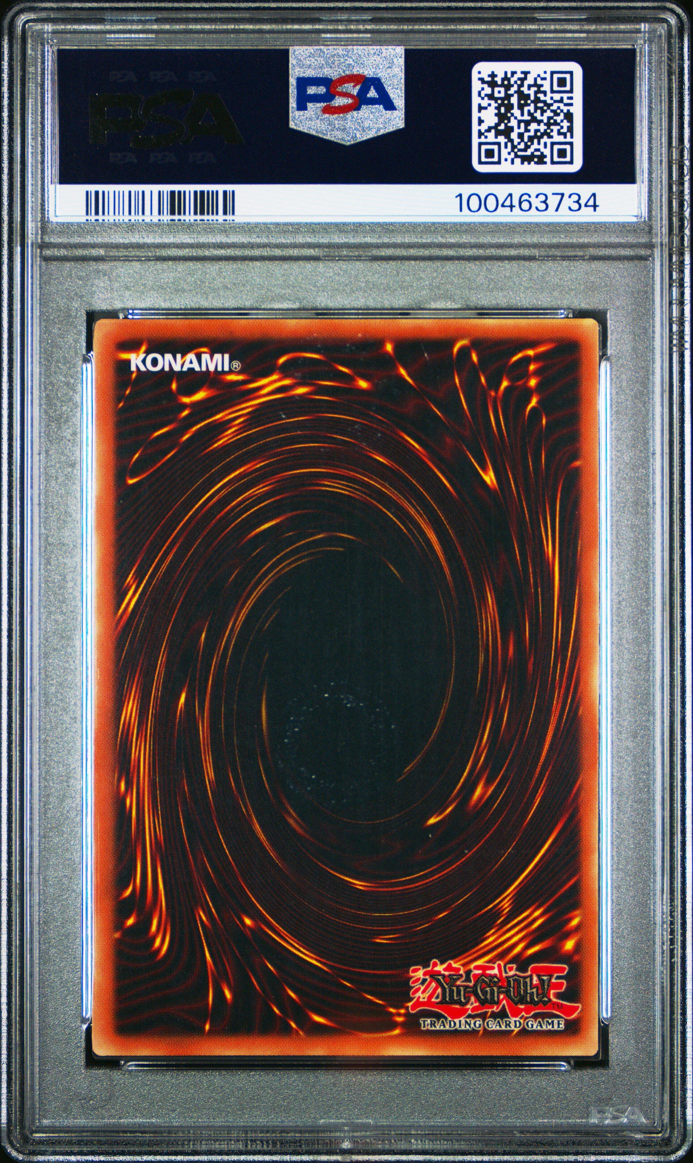 2006 Yu-gi-oh! Promo En009 Magician's Valkyria Shonen Jump PSA 9