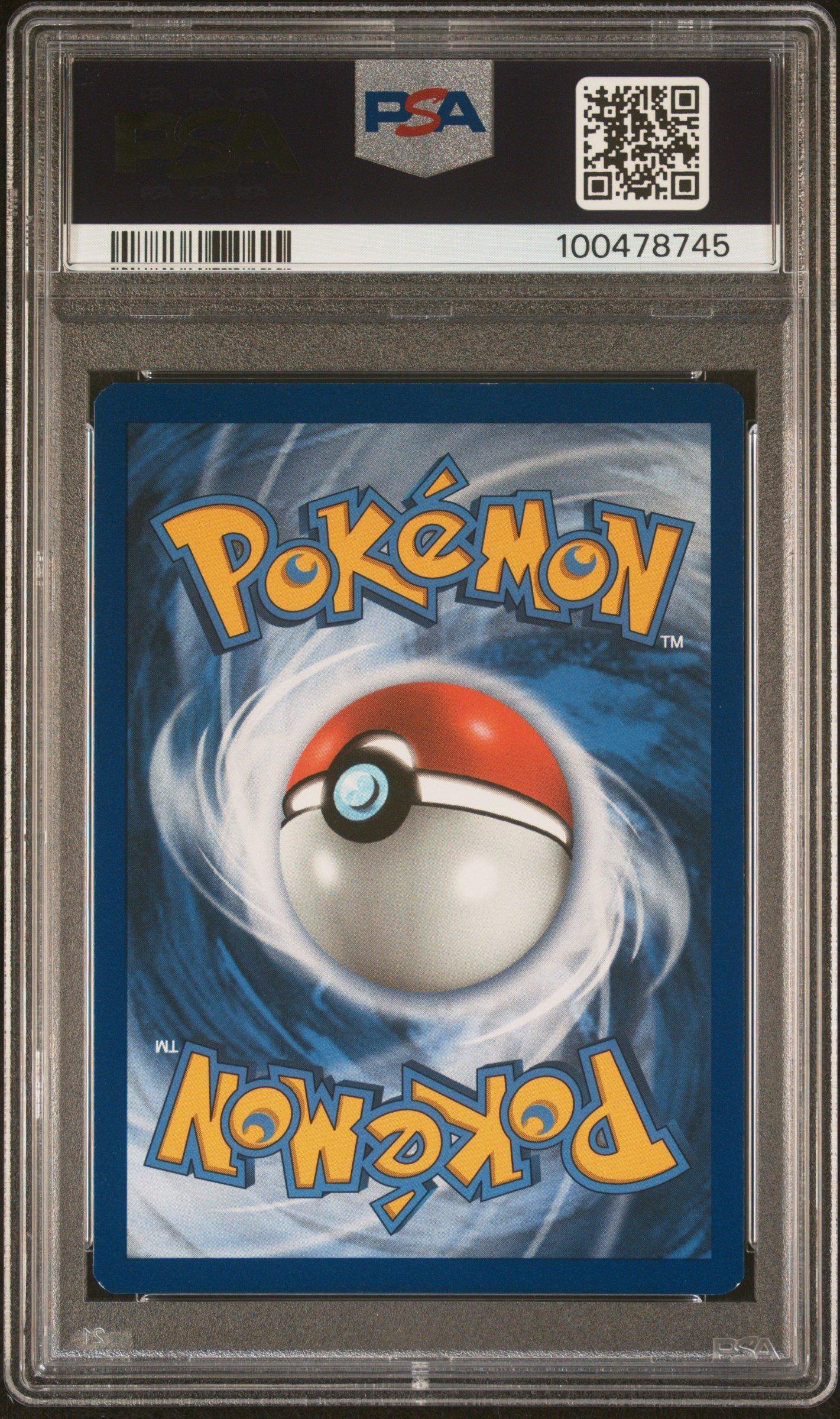 2016 Pokemon Xy Evolutions 45 Nidoking-holo PSA 8 Graded Card