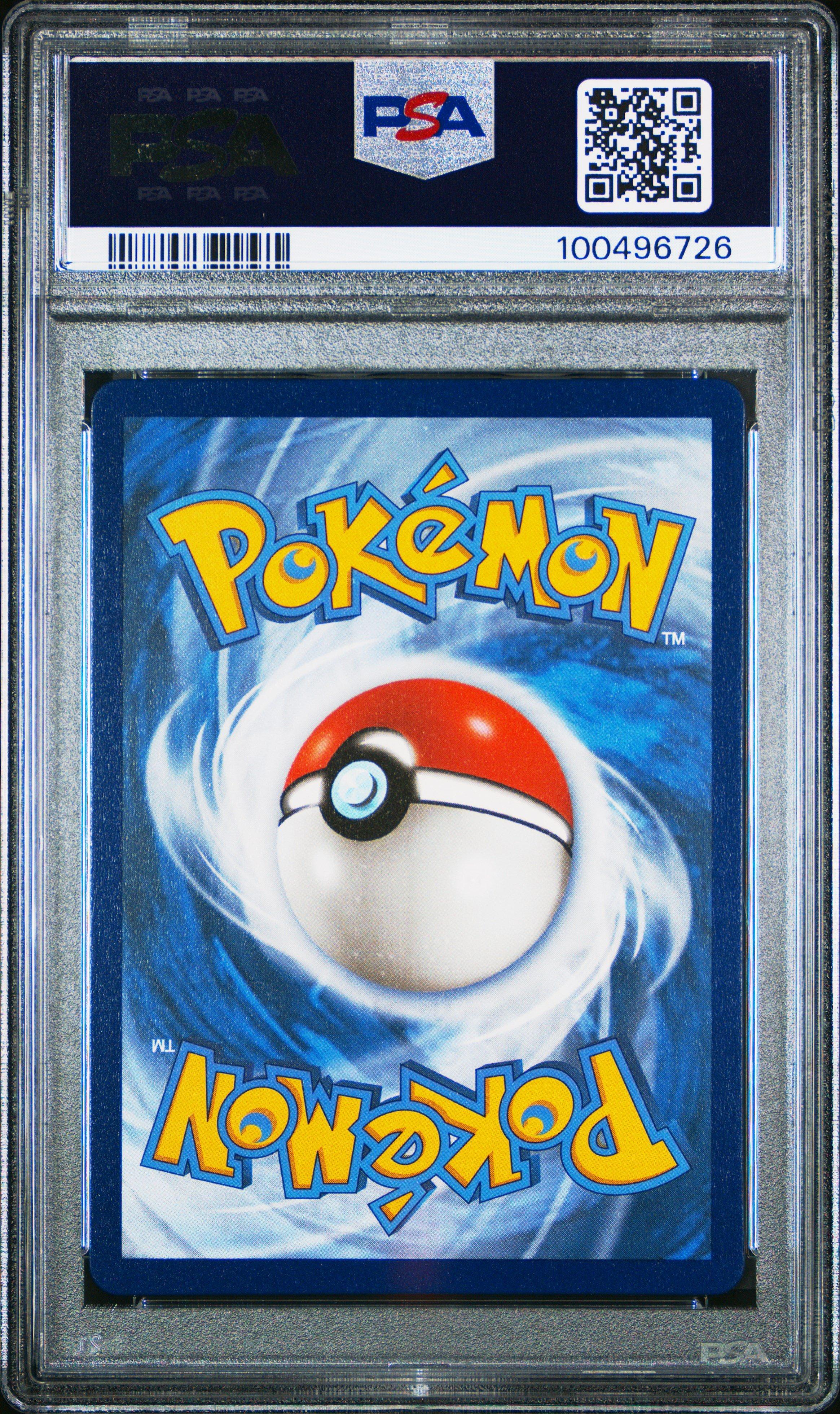 2021 Pokemon Sword & Shield Chilling Reign 021 Full Art/blaziken Vmax PSA