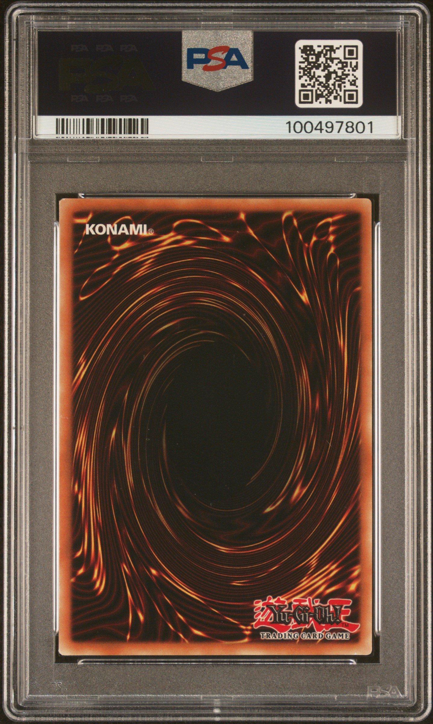 2024 Yu-gi-oh! Rp01-retro Pack En096 Cyber Harpie Lady PSA 9