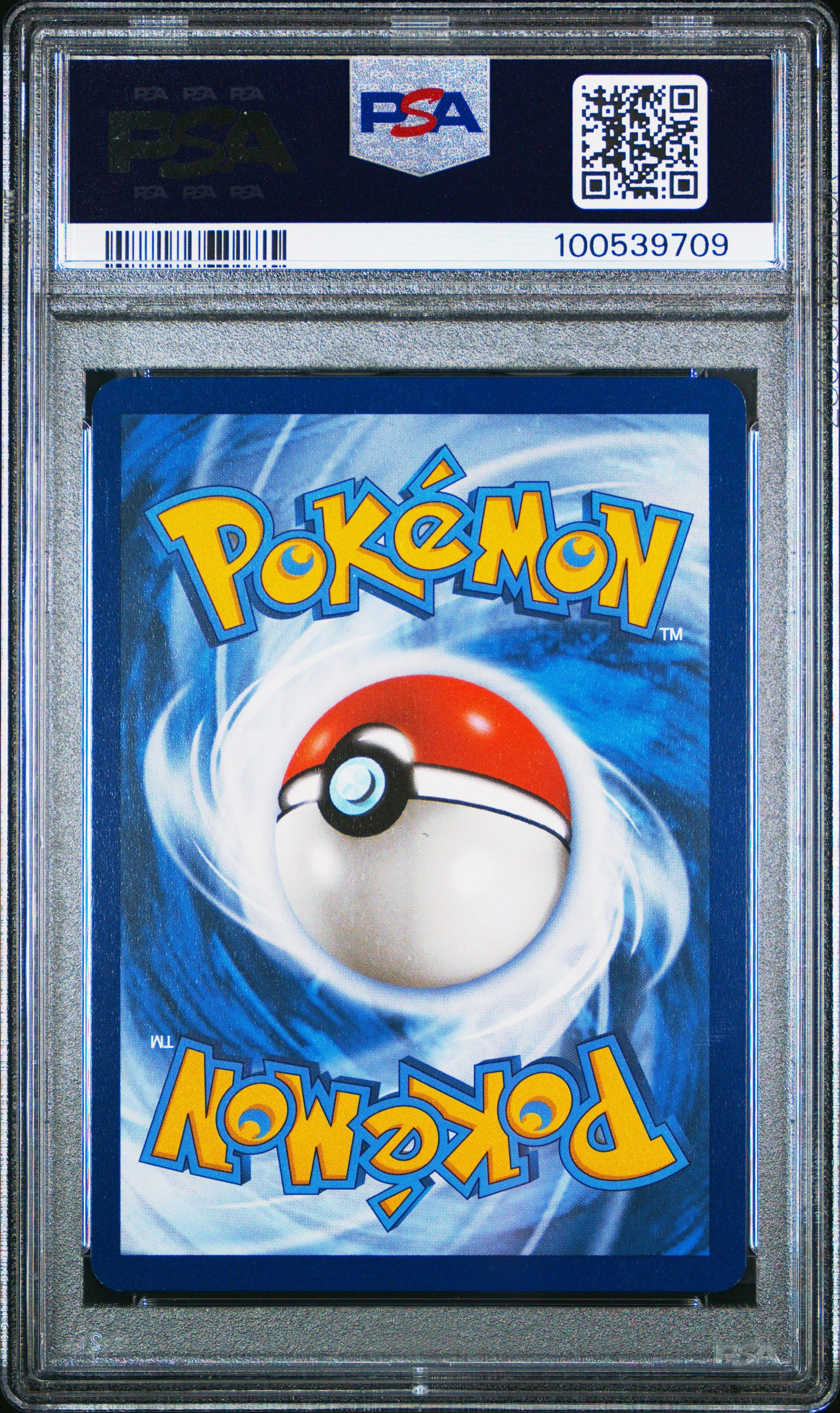 2023 Pokemon Mew En-151 207 Basic Psychic Energy Hyper Rare PSA