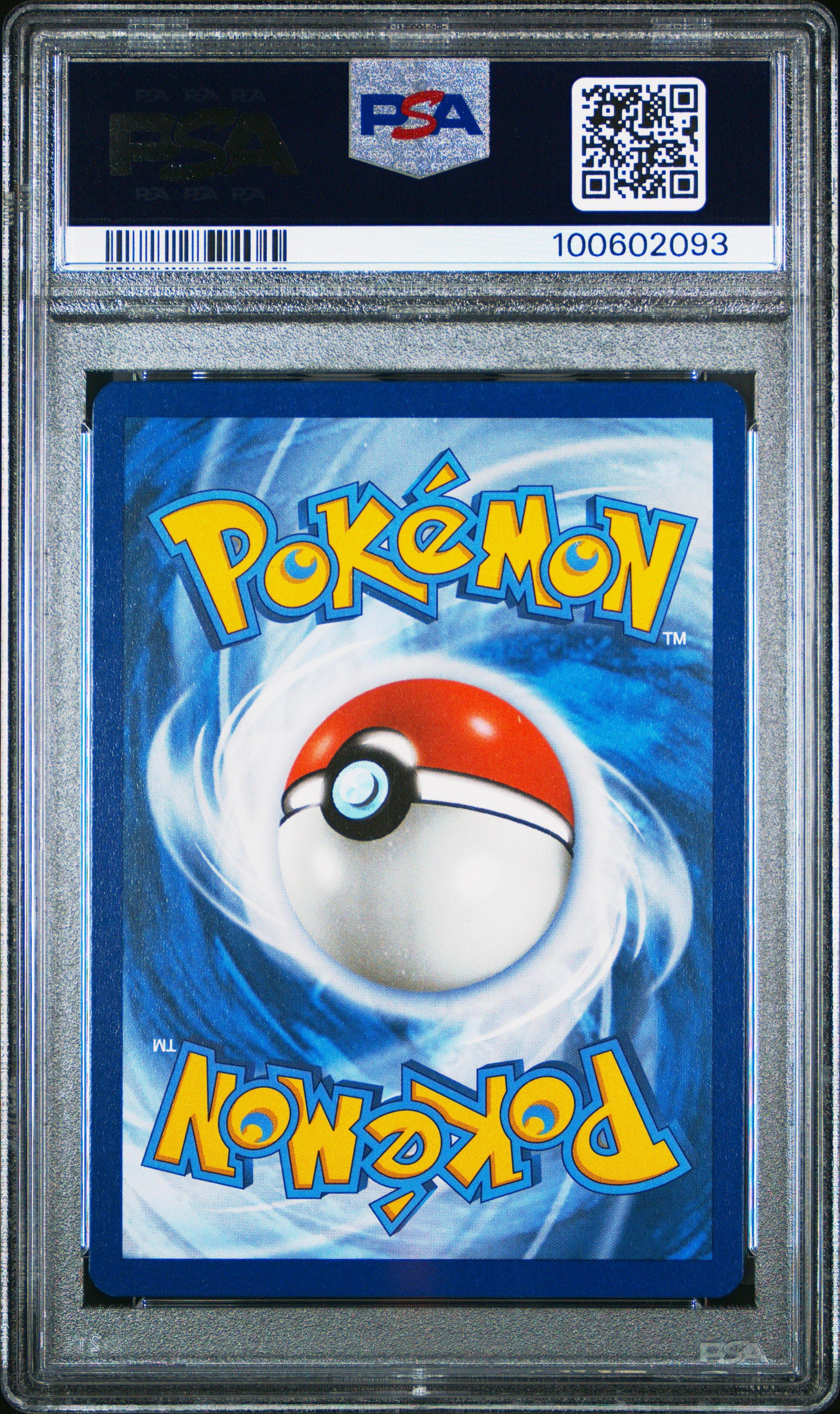 2024 Pokemon Paf En-paldean Fates 242 Chien-pao Ex Hyper Rare PSA