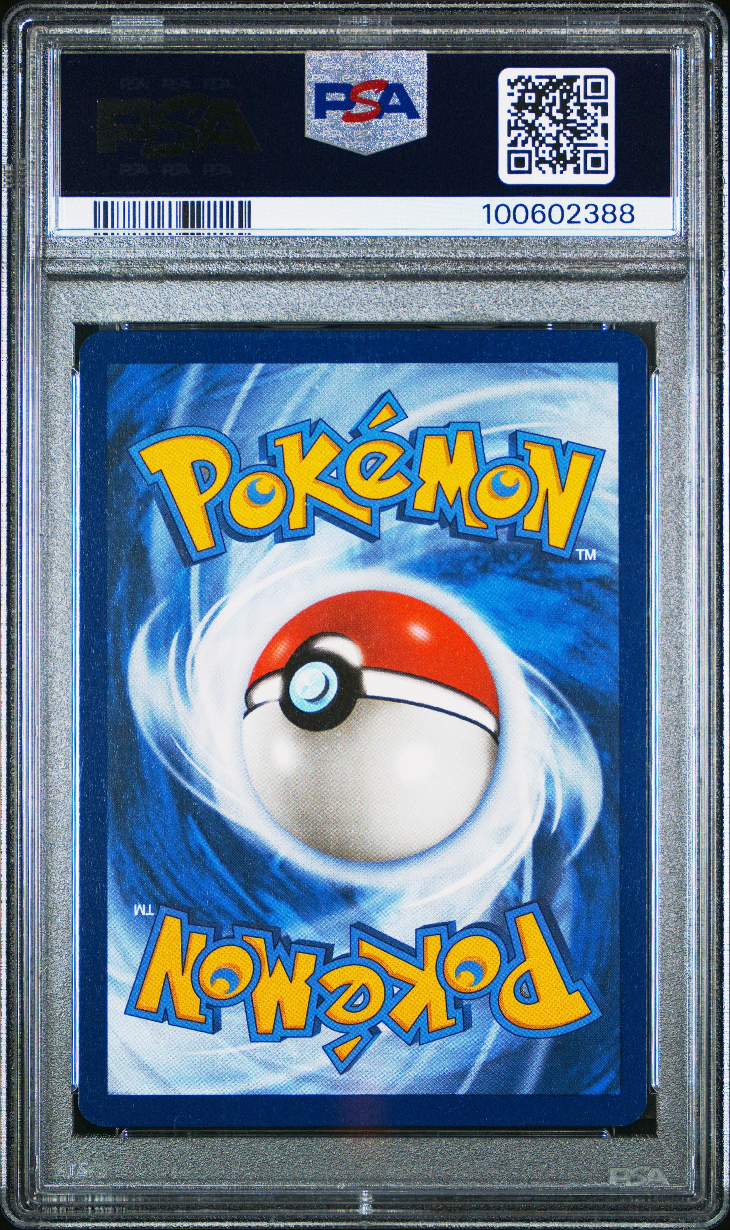 2023 Pokemon Par En-paradox Rift 247 Tapu Koko Ex Special Illustration Rare PSA