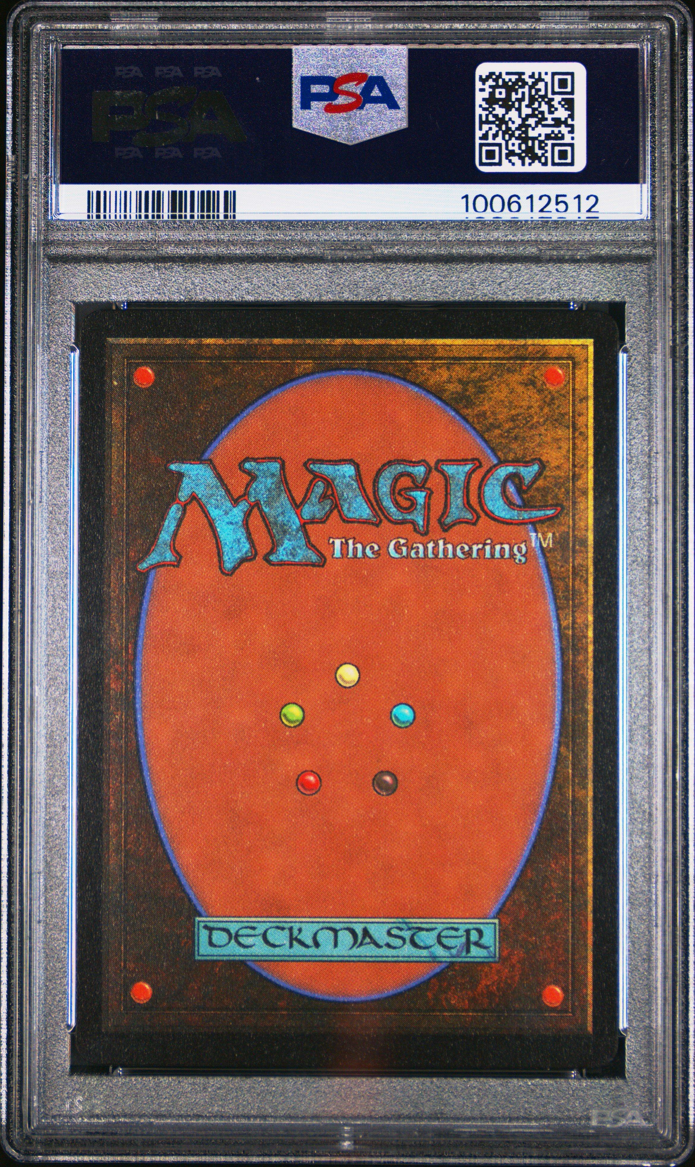 2024 Magic The Gathering Assassin's Creed 268 Altair Ibn-la'ahad Memory Corridor Showcase-textured Foil PSA 10