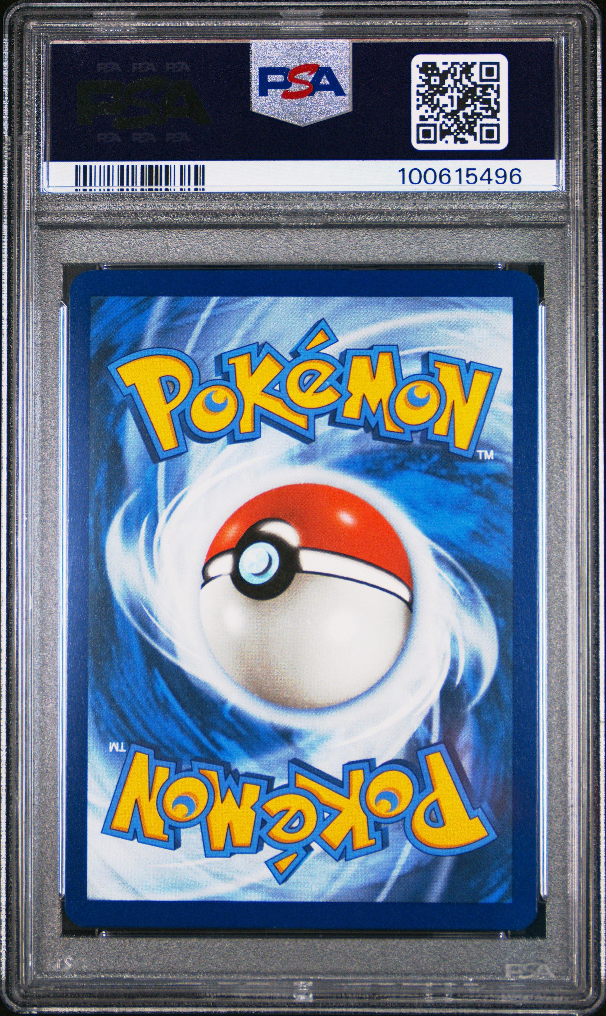 2024 Pokemon Ssp En-surging Sparks 235 Surfer Ultra Rare PSA 9