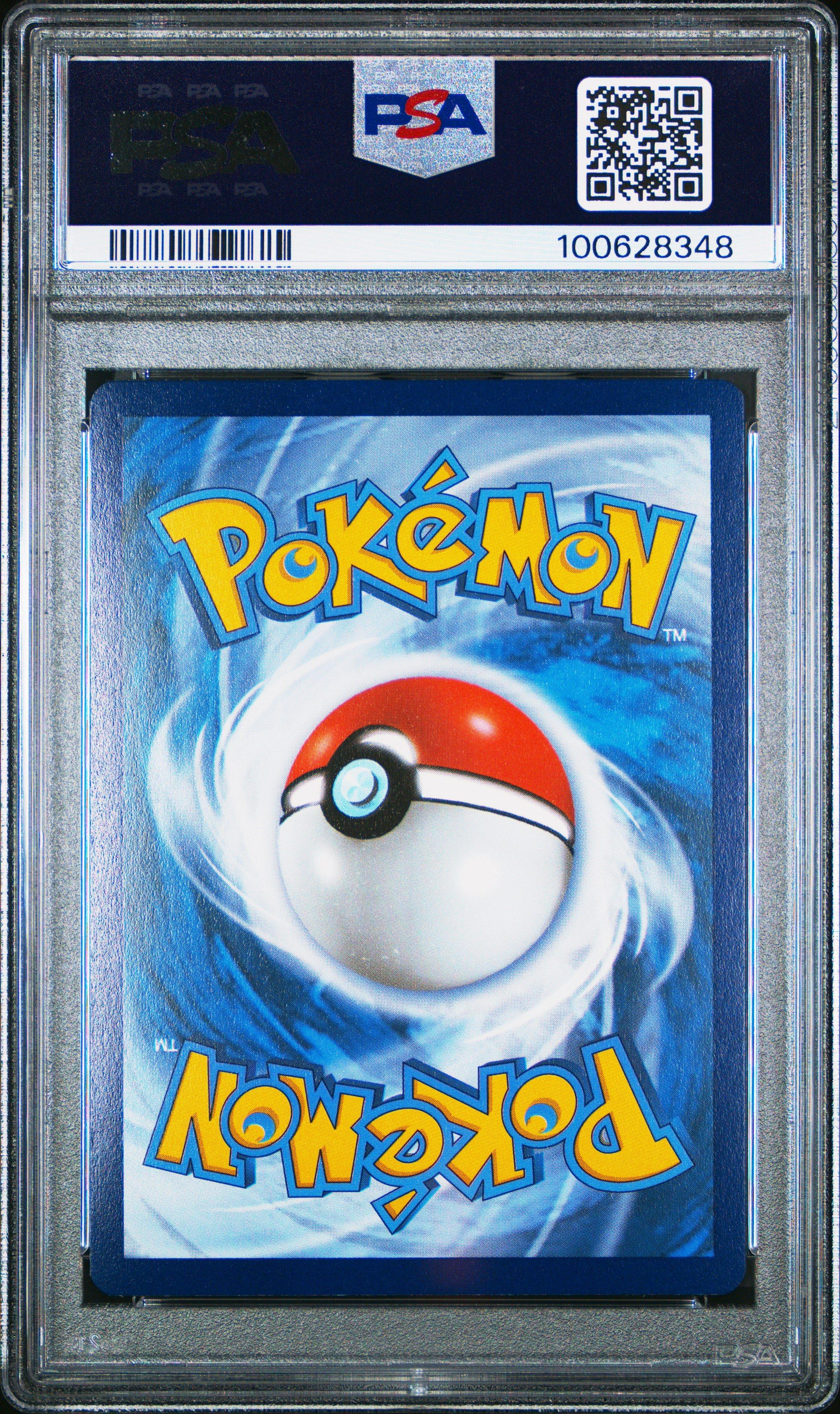 2022 Pokemon Sword & Shield Brilliant Stars Tg05 Full Art/zekrom PSA