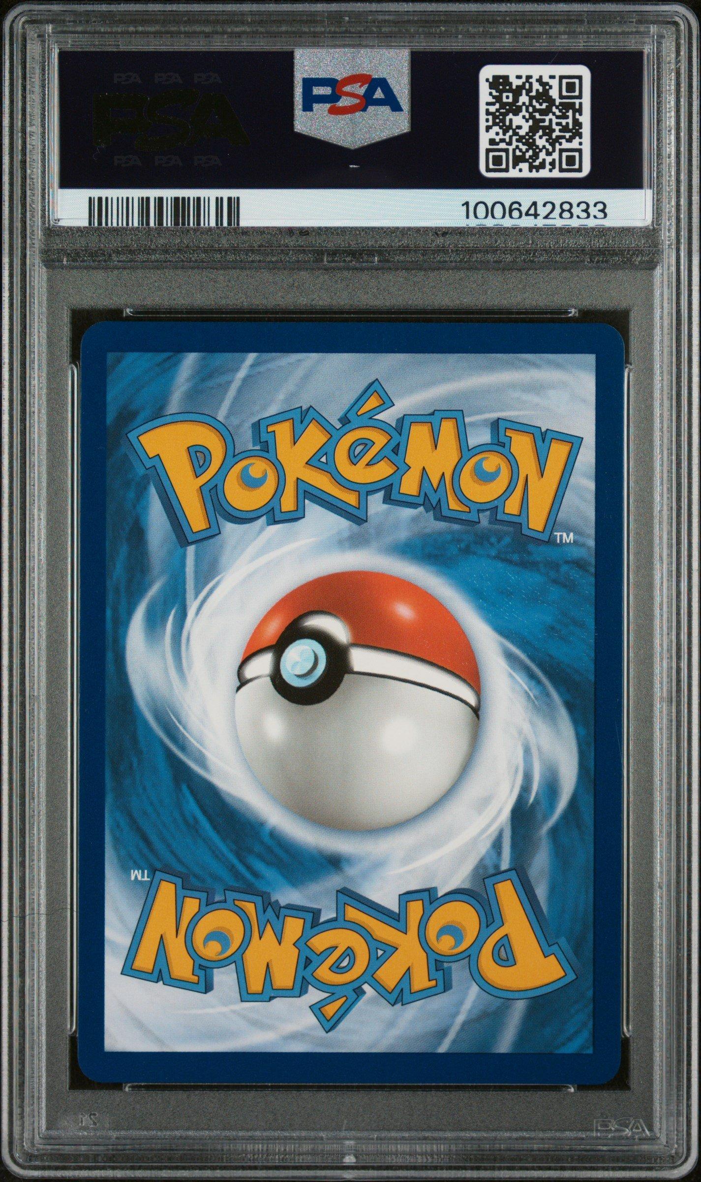 2023 Pokemon Sword And Shield Crown Zenith 019 Charizard Vstar PSA