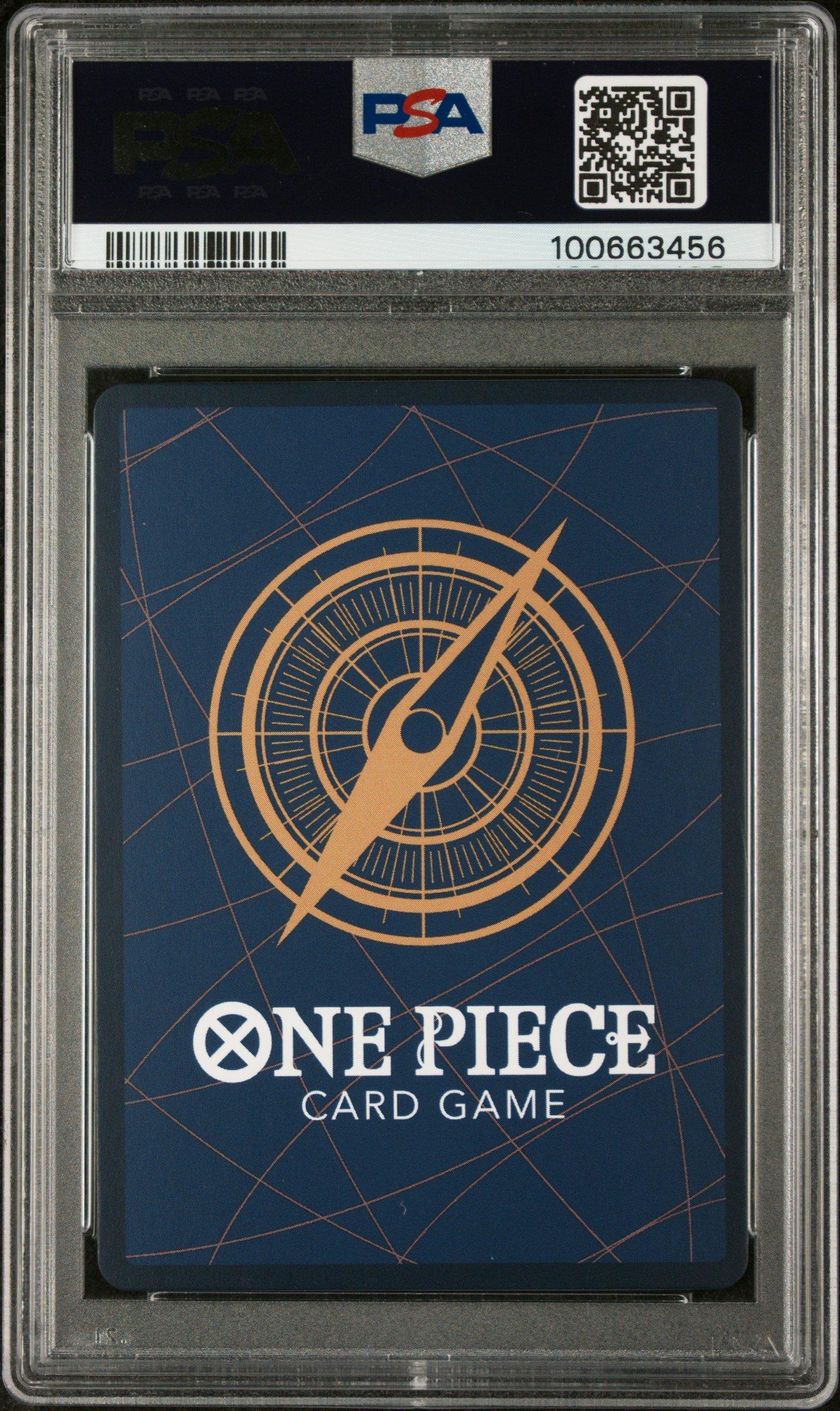 2023 One Piece Japanese Op05-awakening Of The New Era 012 Monkey D