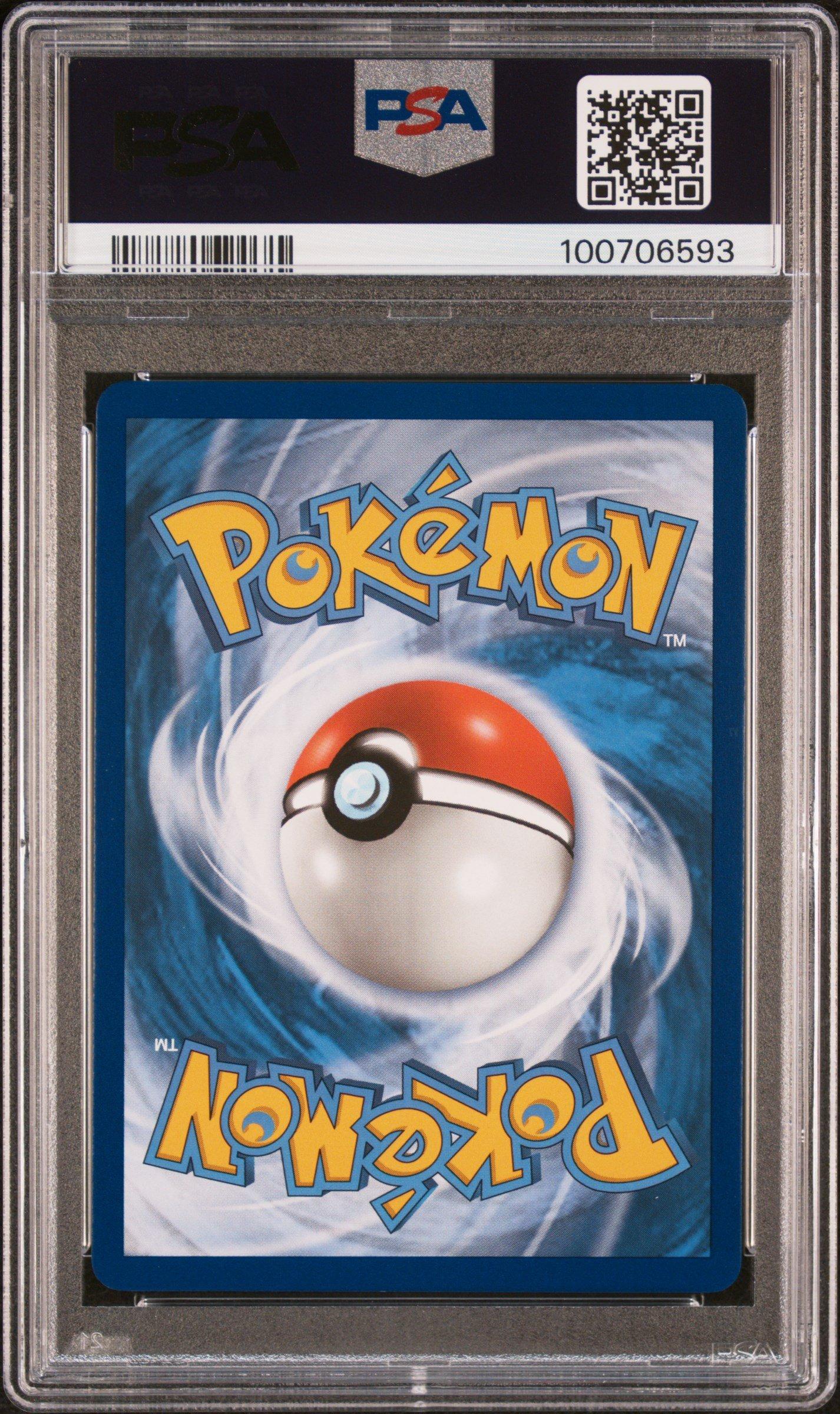 2019 Pokemon Sun & Moon Team Up 162 Full Art/pikachu & Zekrom Gx PSA