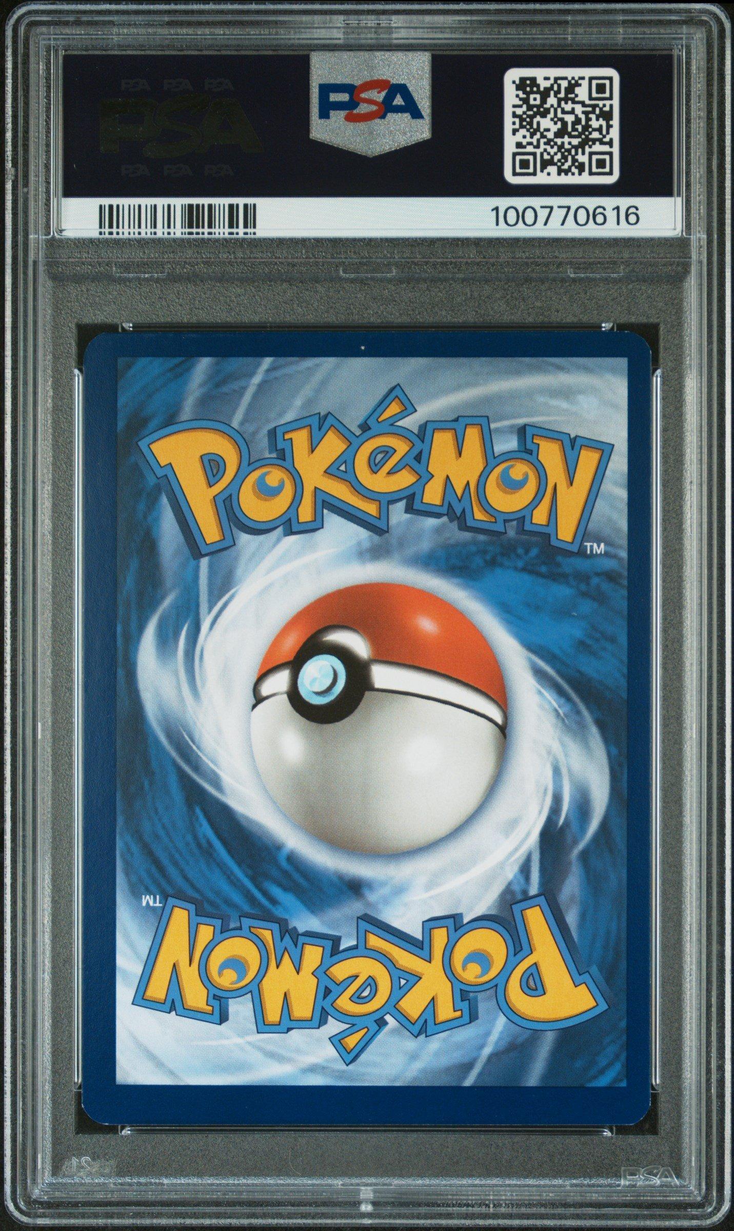 2023 Pokemon Obf En-obsidian Flames 198 Gloom Illustration Rare PSA 8 ...