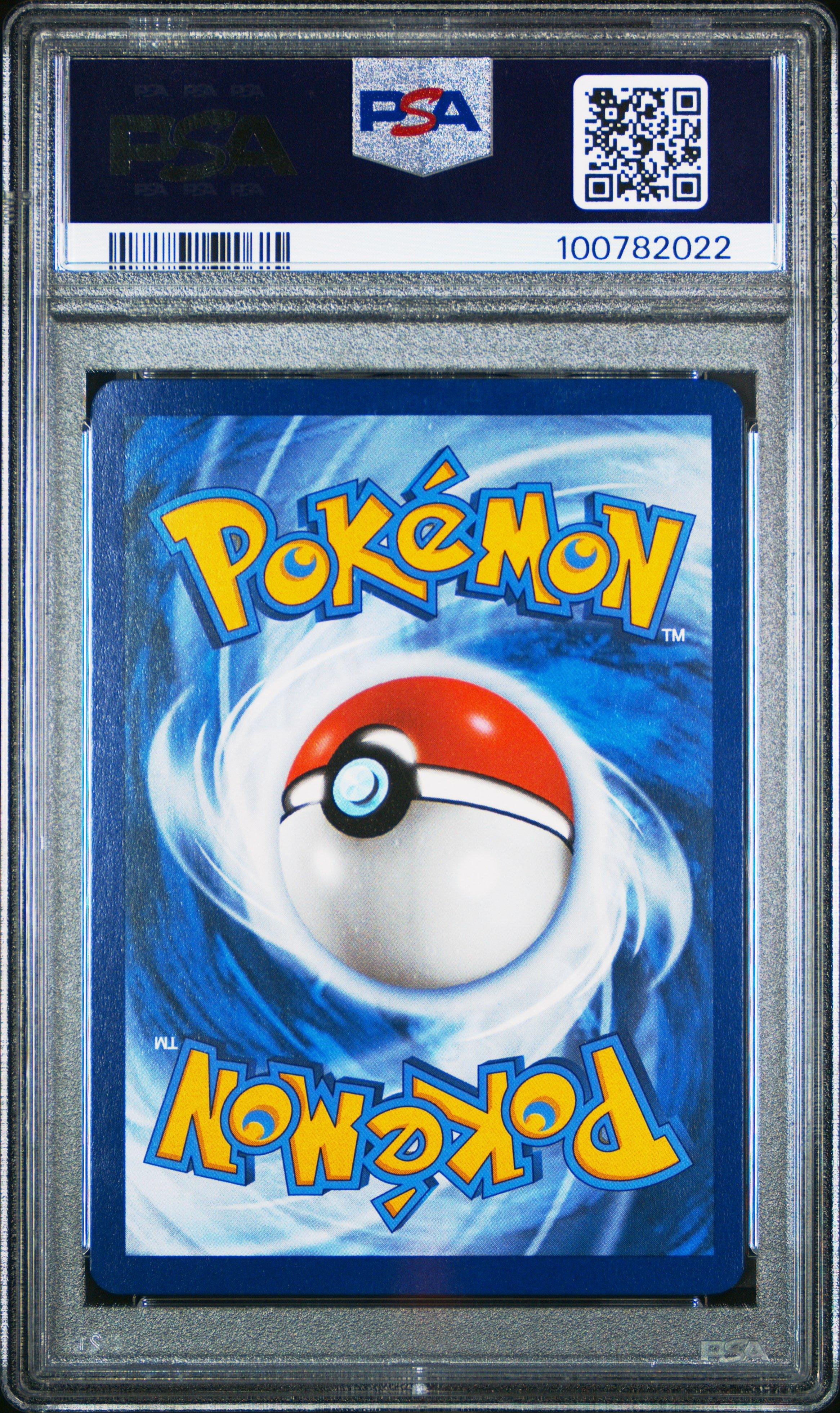 2023 Pokemon Svp En-sv Black Star Promo 101 Pikachu Play! Pokemon Event Exclusive PSA