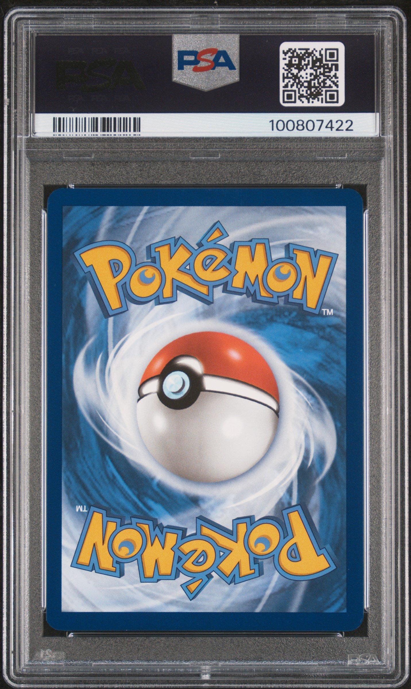 2024 Pokemon Ssp En-surging Sparks 057 Pikachu Ex PSA 10 Graded