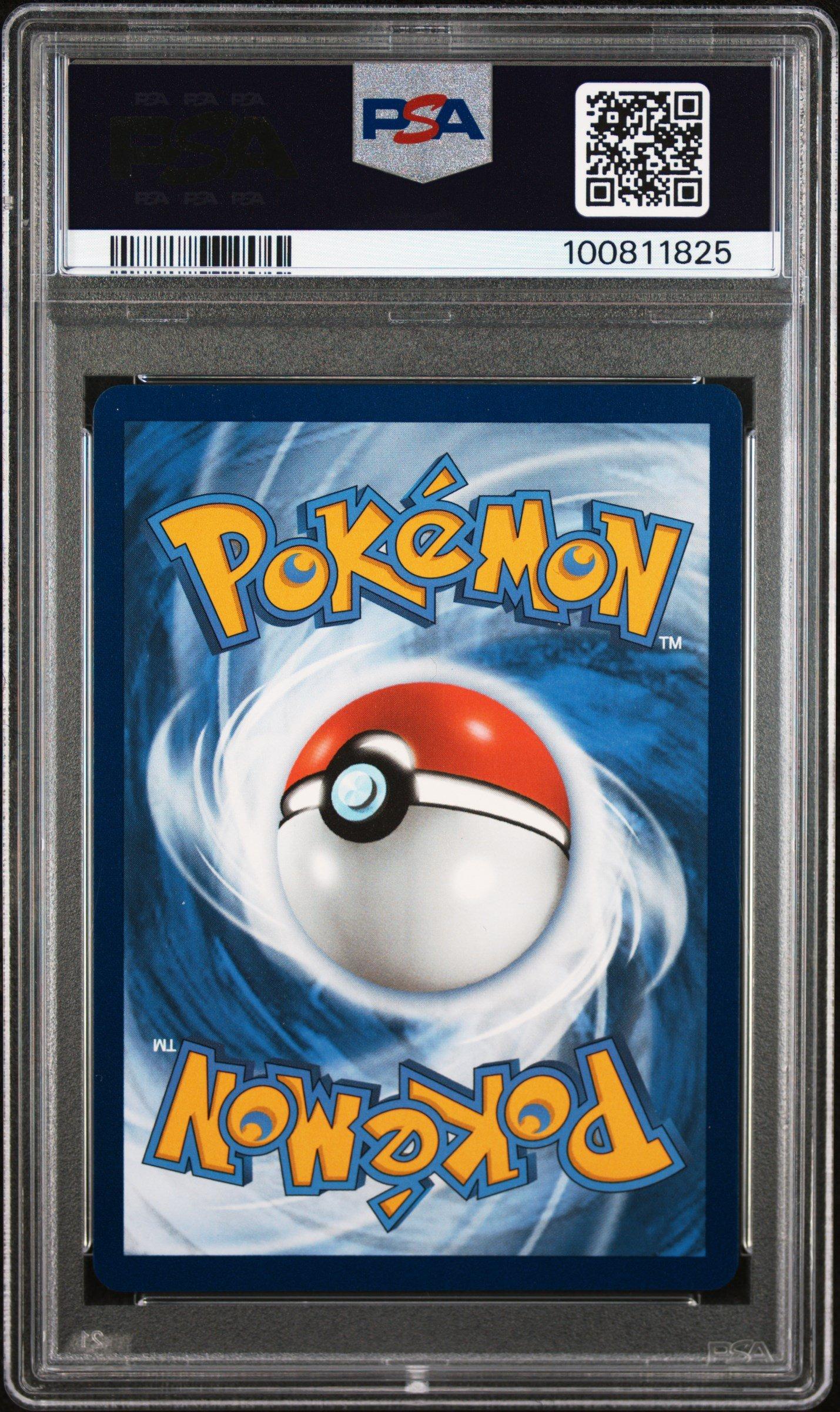 2022 Pokemon Sword & Shield Silver Tempest Tg29 Full Art/rayquaza Vmax PSA