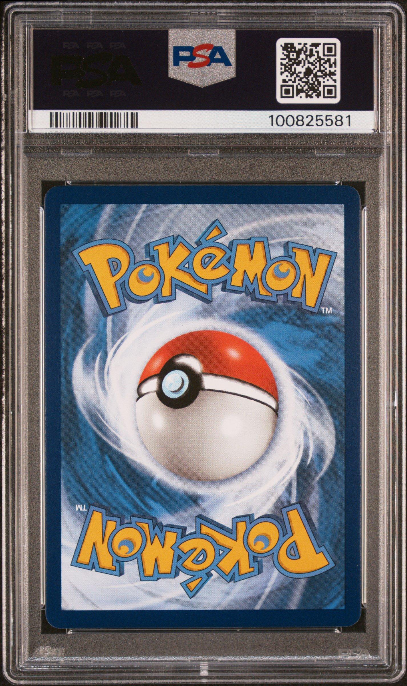 2022 Pokemon Sword & Shield Lost Origin 198 Full Art/magnezone Vstar Secret PSA