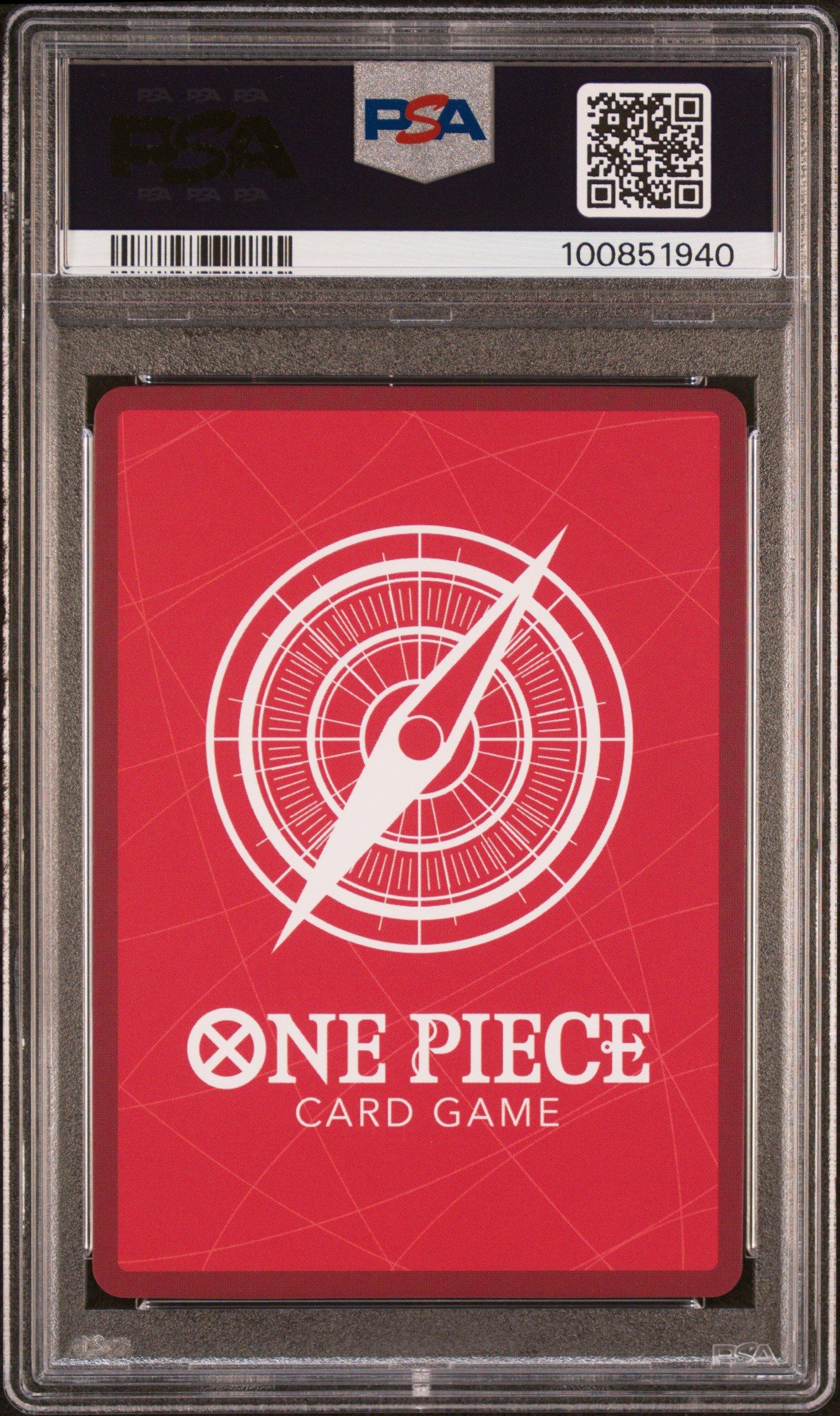 2024 One Piece Eb01-extra Booster -memorial Collection- 040 Kyros