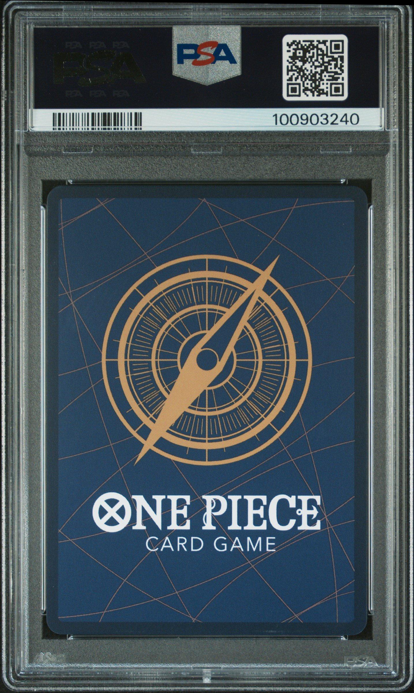 2024 One Piece Japanese Two Legends 013 Portgas D. Ace Special