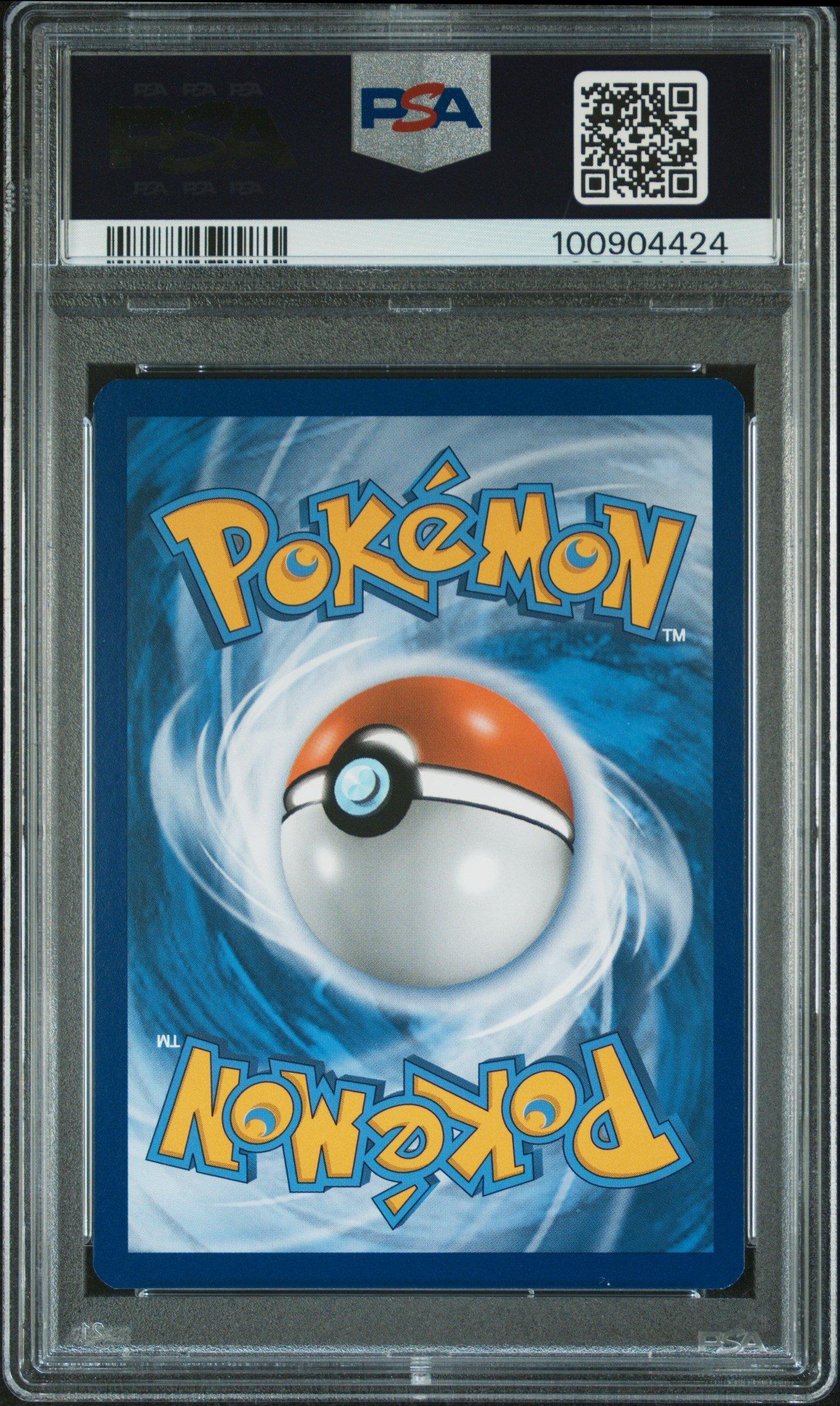 2018 Pokemon Sun & Moon Lost Thunder 121 Tyranitar Gx PSA