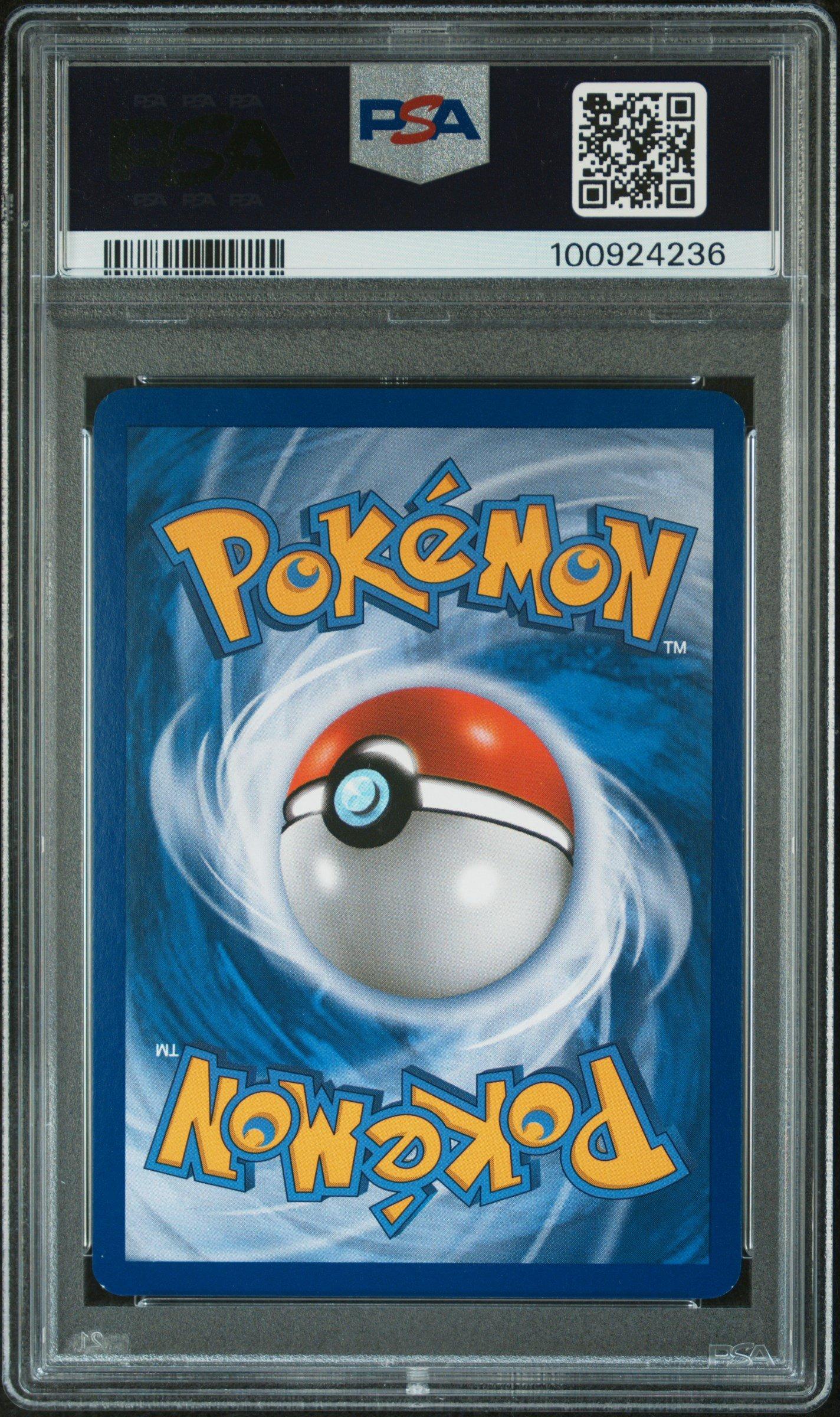 2008 Pokemon Diamond & Pearl Stormfront 103 Charizard-holo PSA