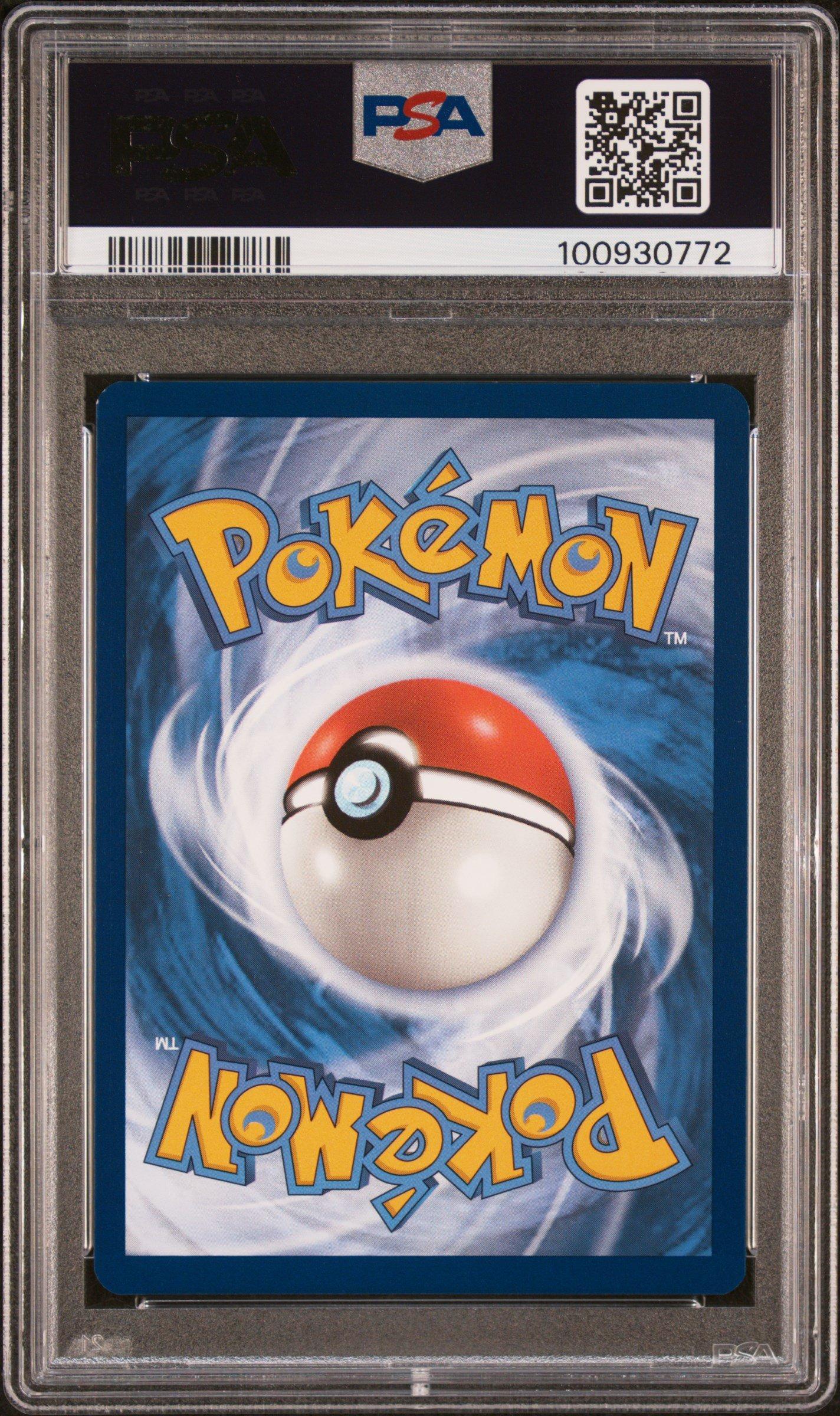 2024 Pokemon Ssp En-surging Sparks 057 Pikachu Ex PSA 9 Graded