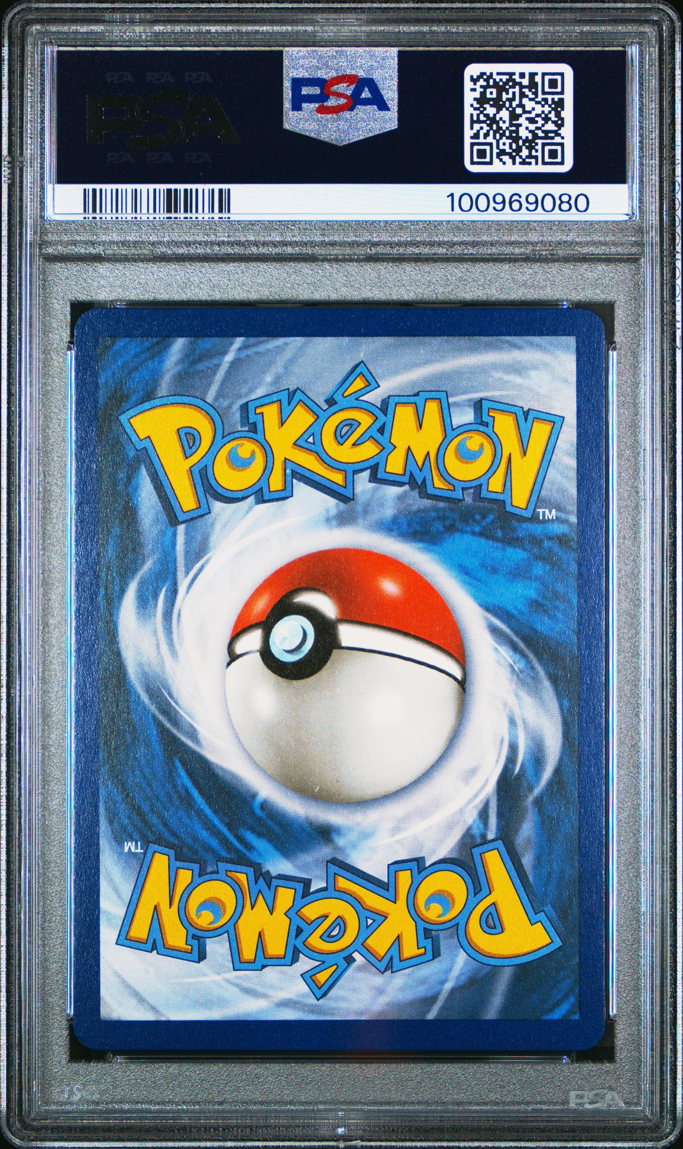 2015 Pokemon Xy Ancient Origins Full Art/tyranitar Ex PSA