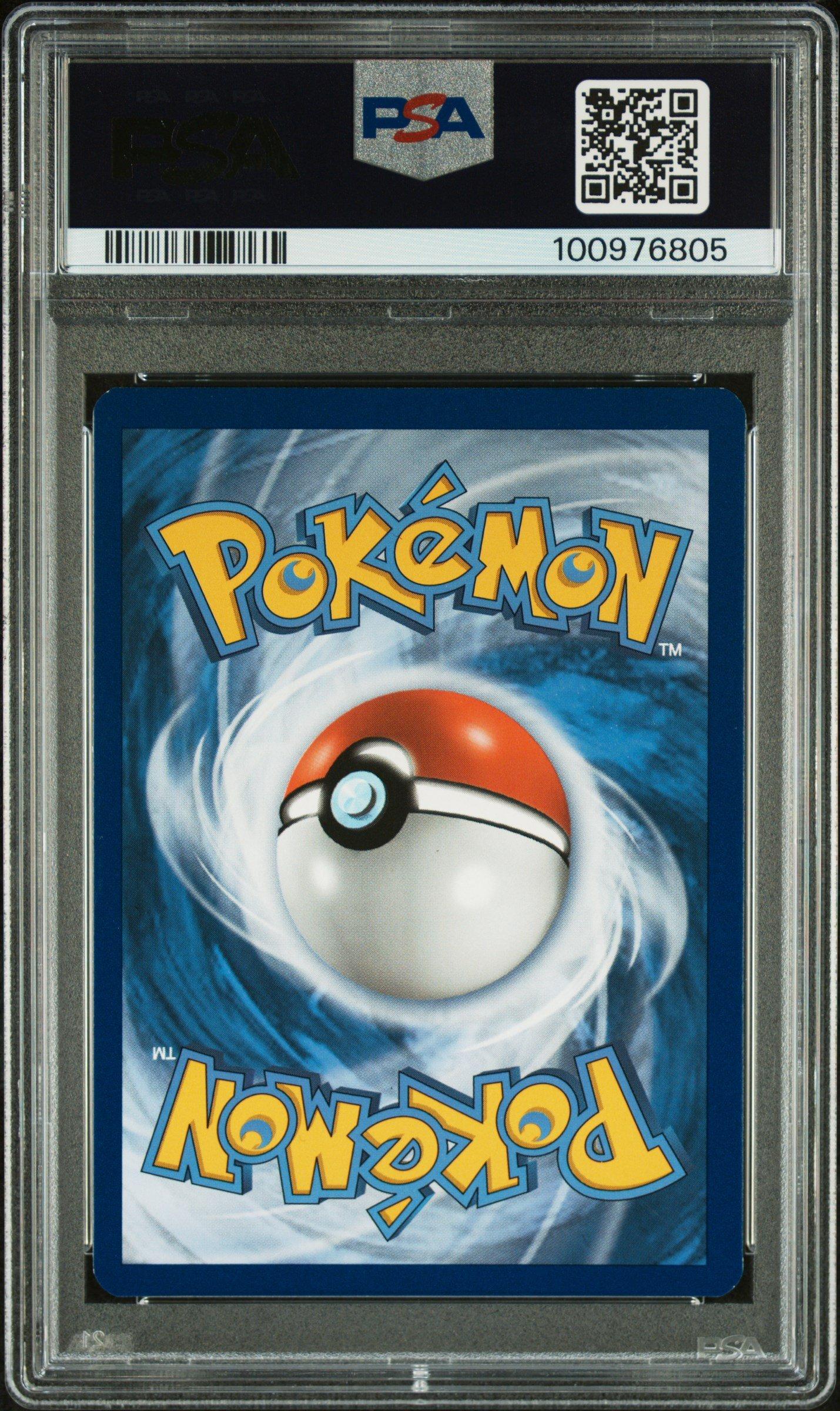 2016 Pokemon Xy Evolutions 51 Mewtwo-holo Cracked Ice PSA 8