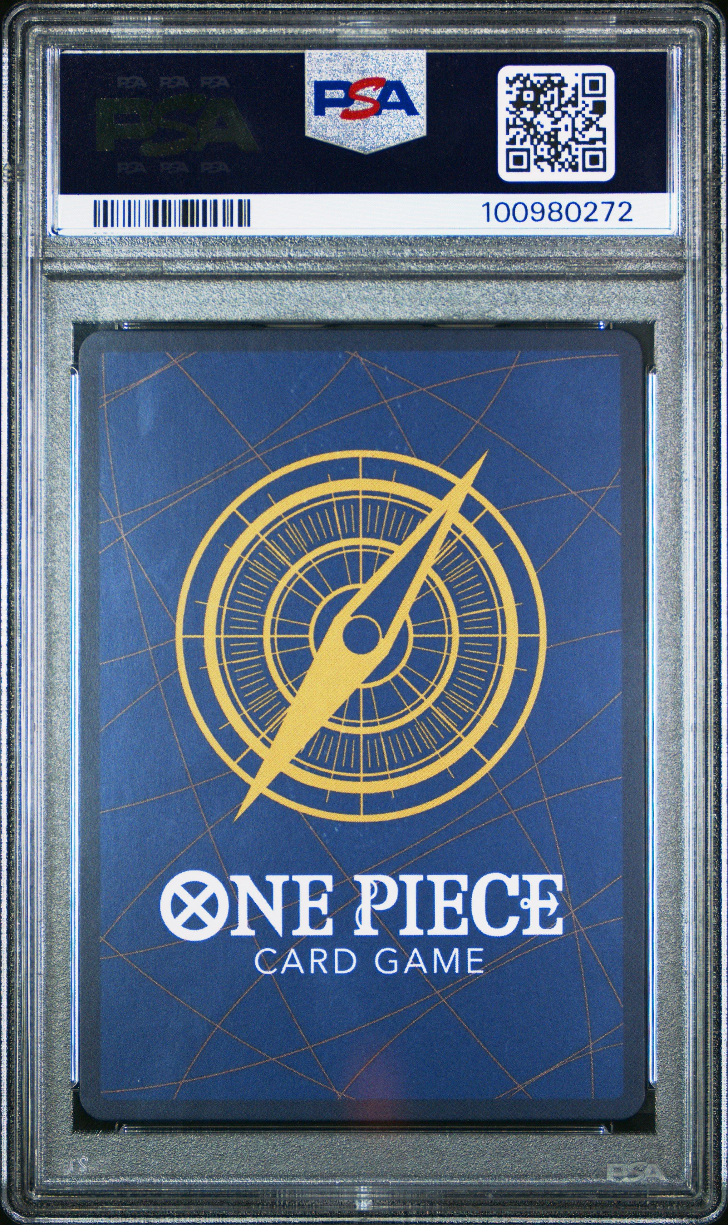 2023 One Piece Japanese Promos 046 Yamato One Piece Magazine Vol