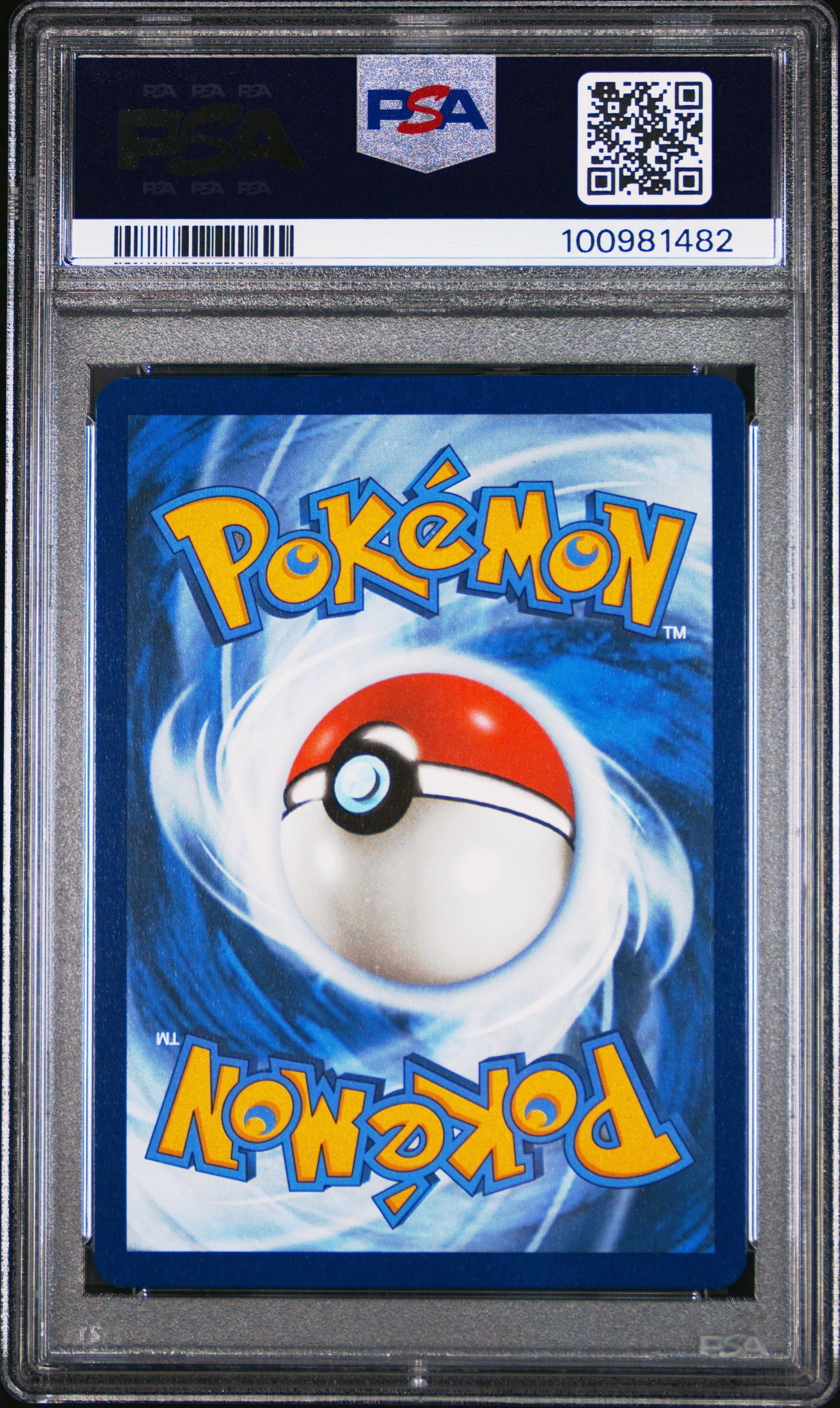 2024 Pokemon Ssp En-surging Sparks 245 Jasmine's Gaze Special Illustration Rare PSA