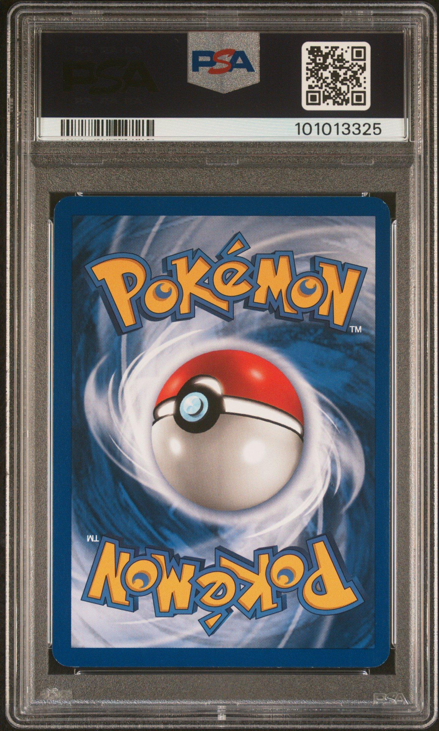 2000 Pokemon Rocket 12 Dark Slowbro-holo 1st Edition PSA