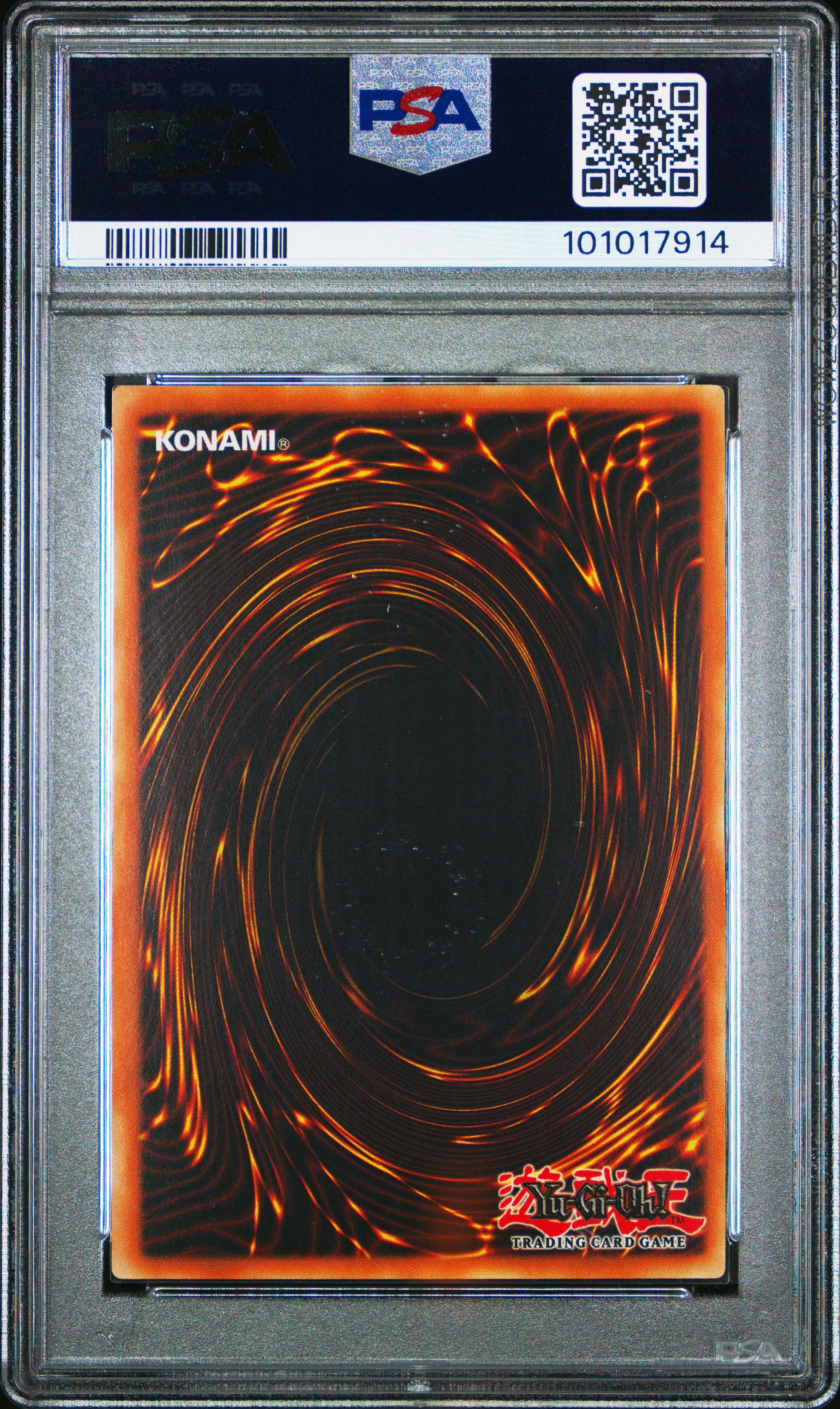 2020 Yu-gi-oh! Maximum Gold En003 Red-eyes Black Dragon 1st Edition PSA