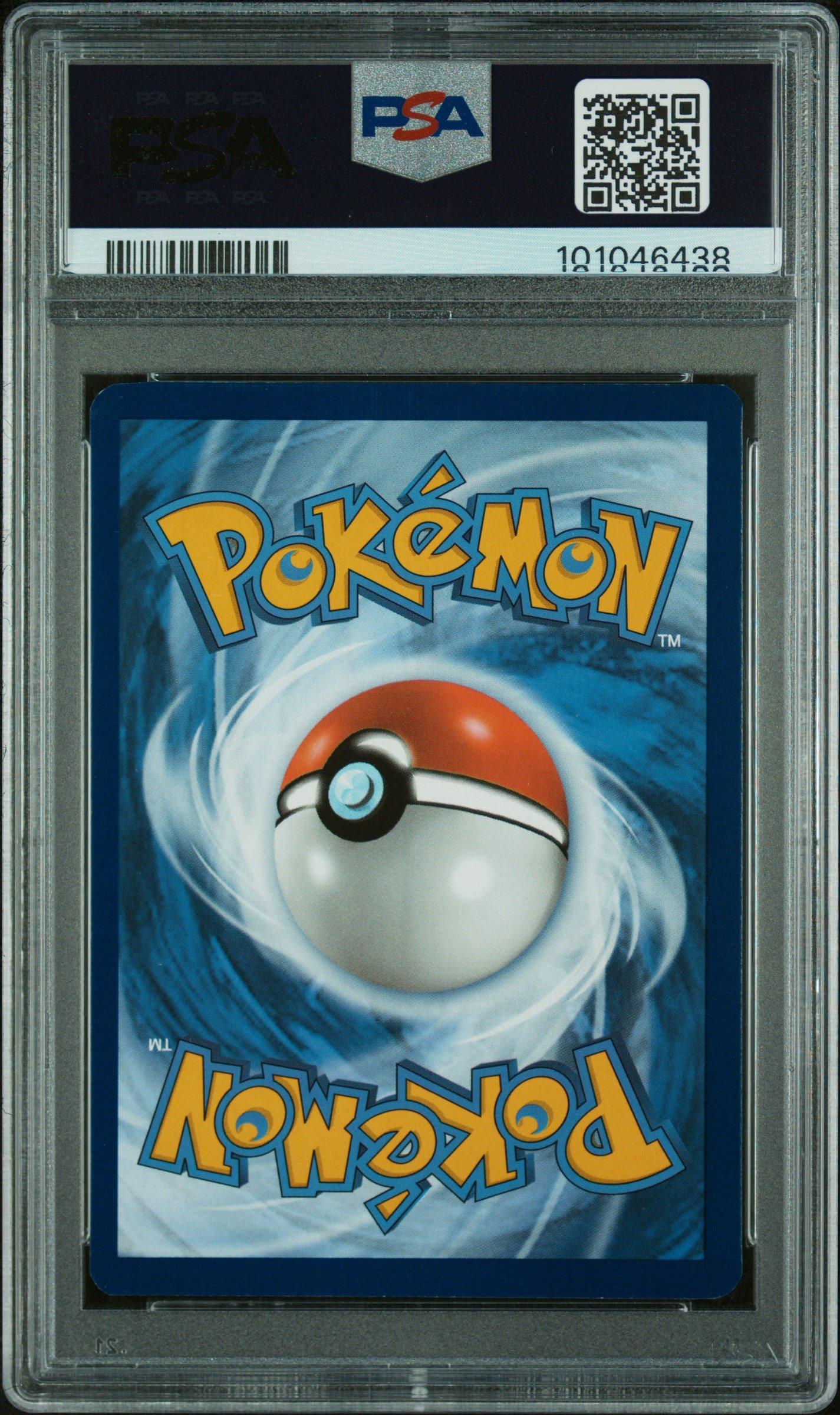 2023 Pokemon Pal En-paldea Evolved 197 Floragato Illustration Rare PSA