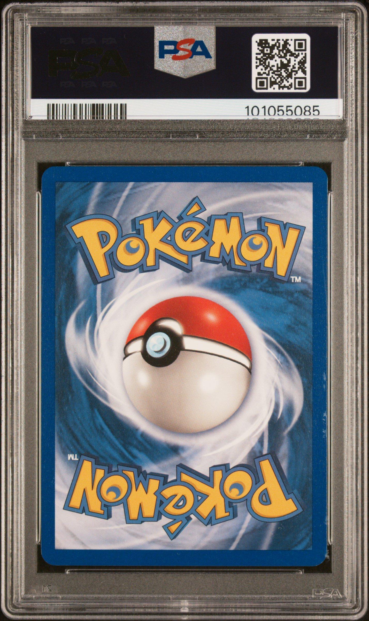 2003 Pokemon Ex Sandstorm 24 Umbreon PSA