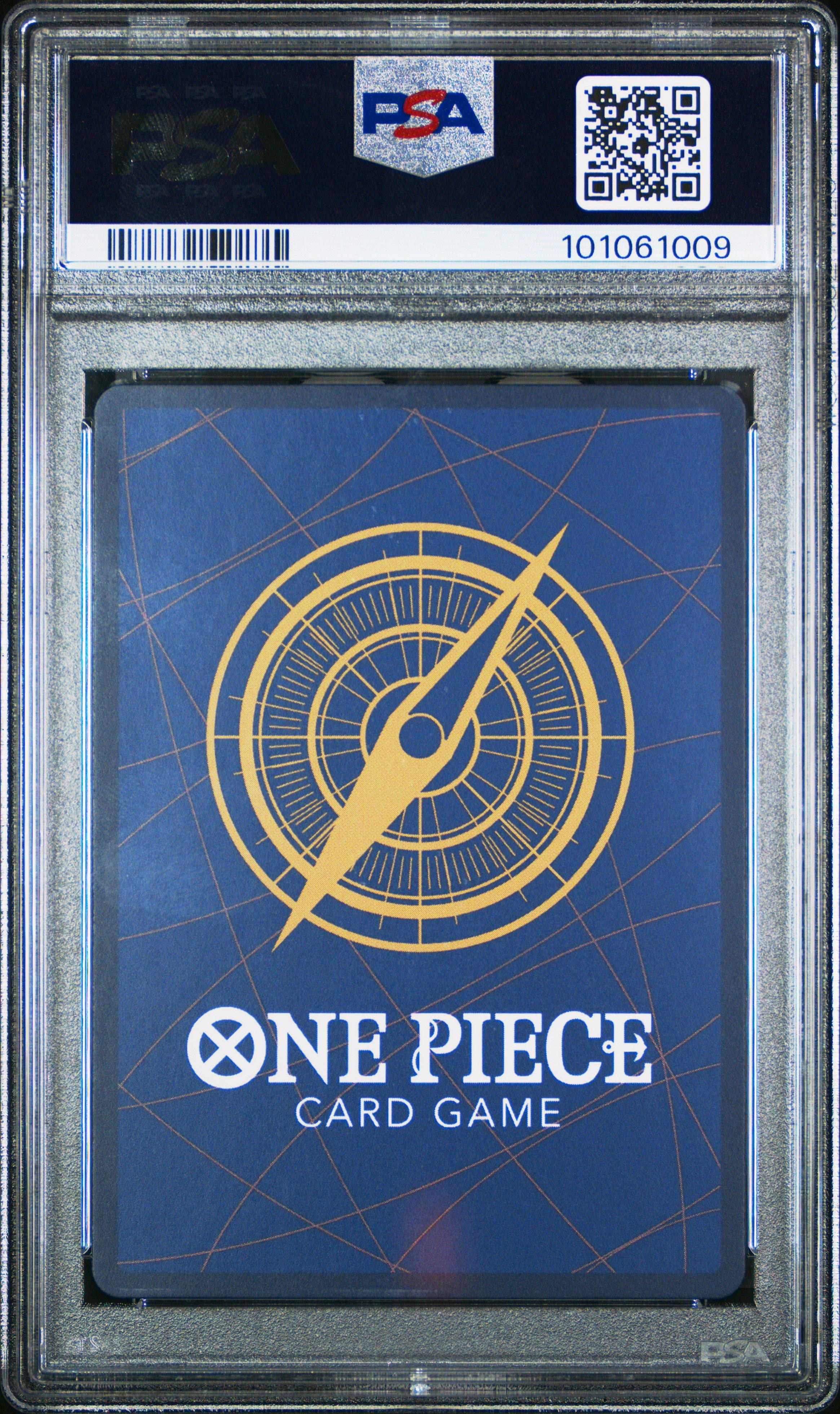 2024 One Piece Premium Card Collection -best Selection Vol.2- 013 Boa Hancock PSA 10