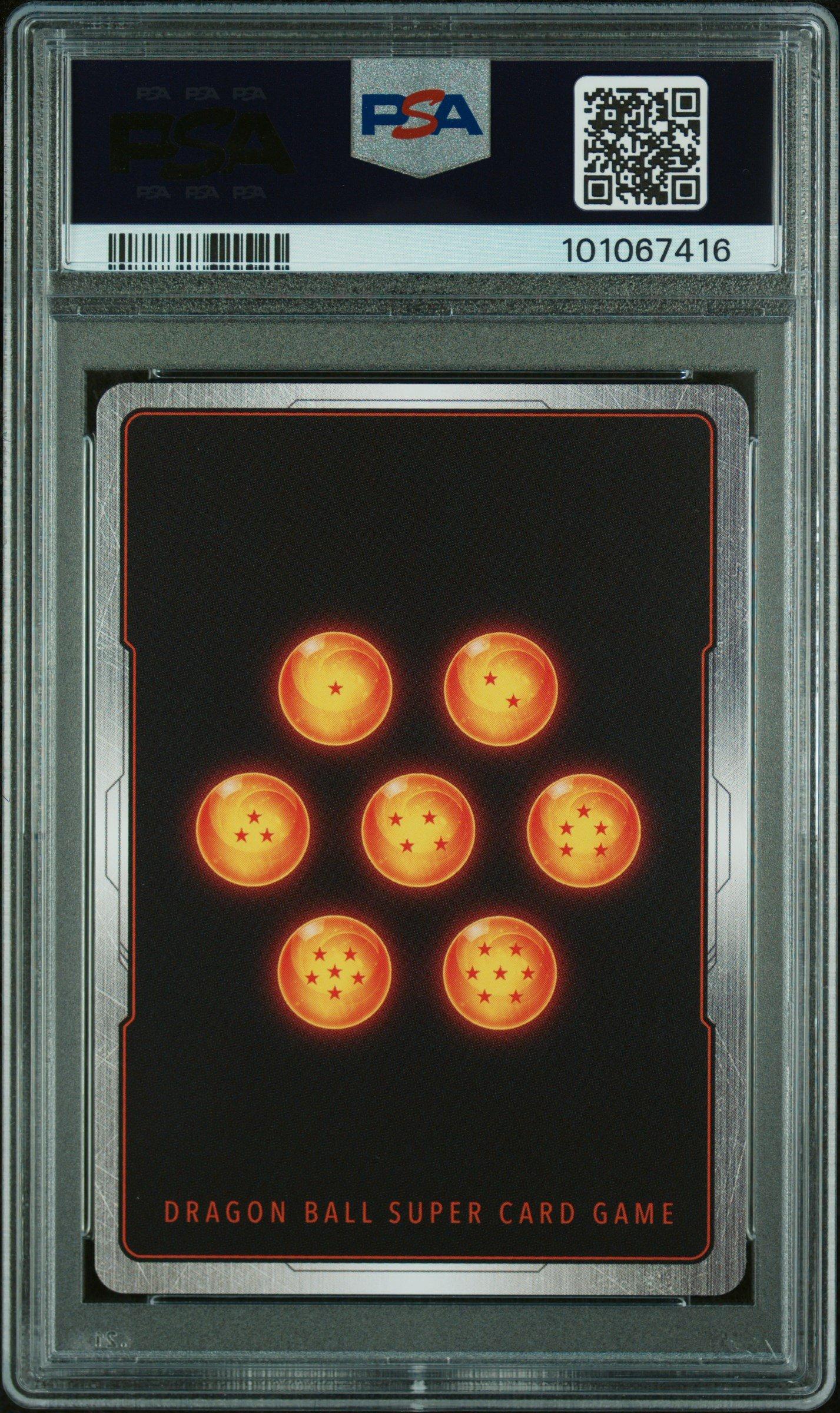 2024 Dragon Ball Super Card Game Premium Anniversary Box Ex24-04 Ss Son Goku