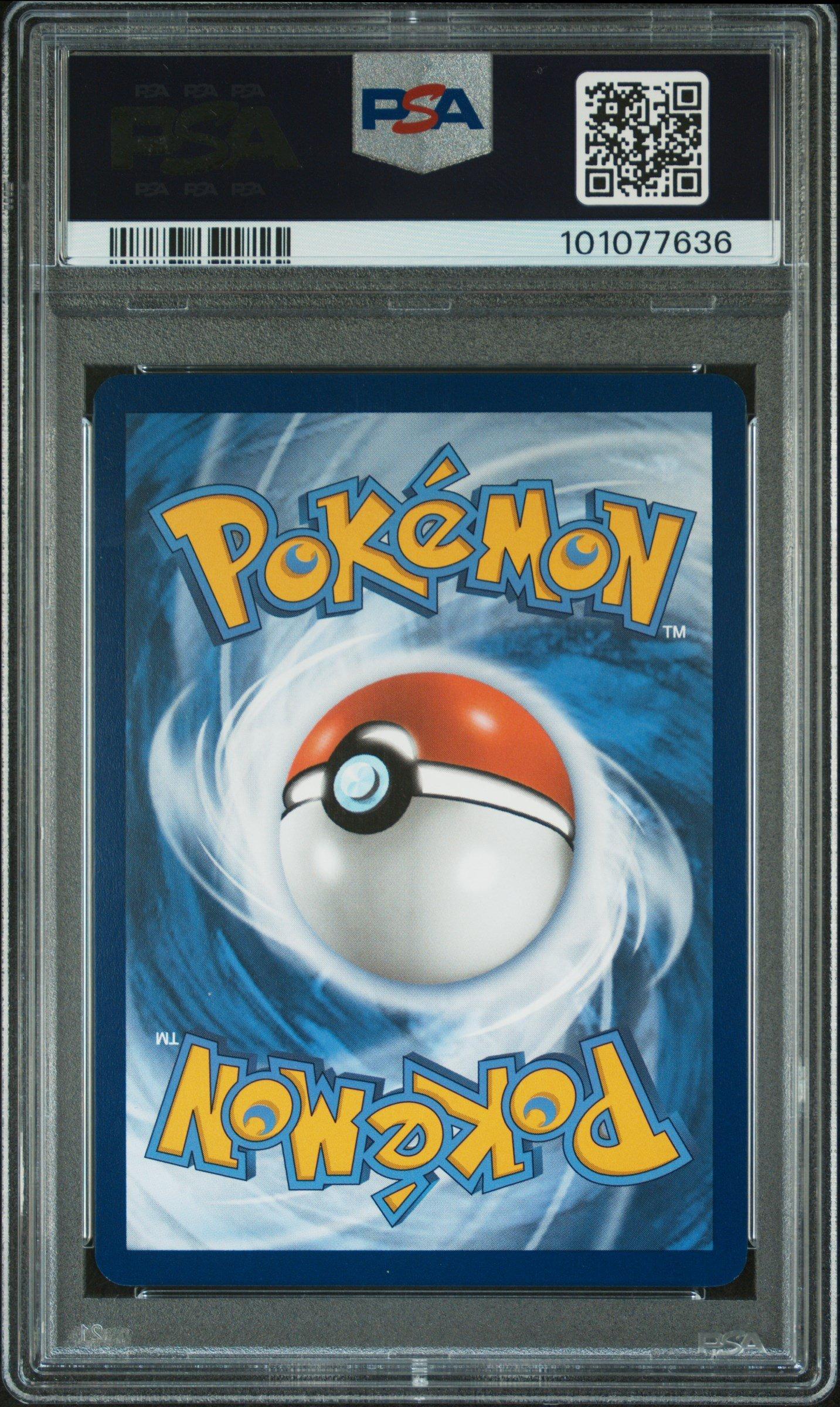 2024 Pokemon Ssp En-surging Sparks 048 Black Kyurem Ex PSA 10