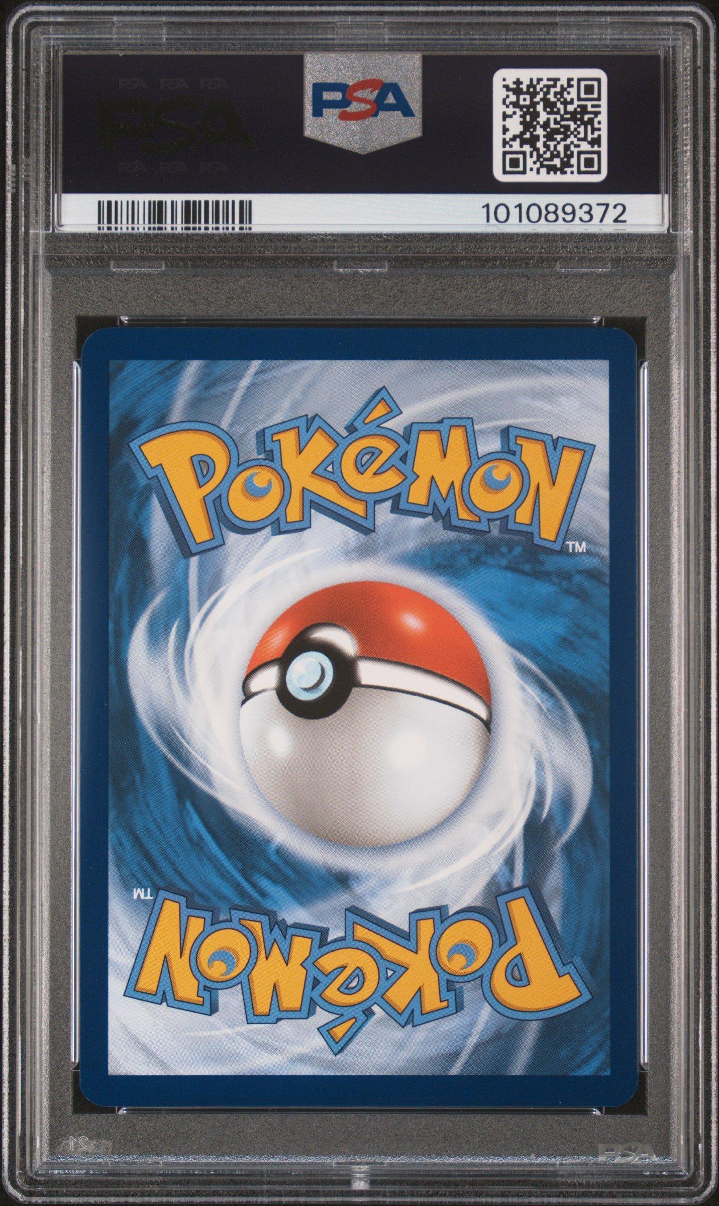 2024 Pokemon Mew En-151 001 Bulbasaur 151 5-pack Mini Tins PSA