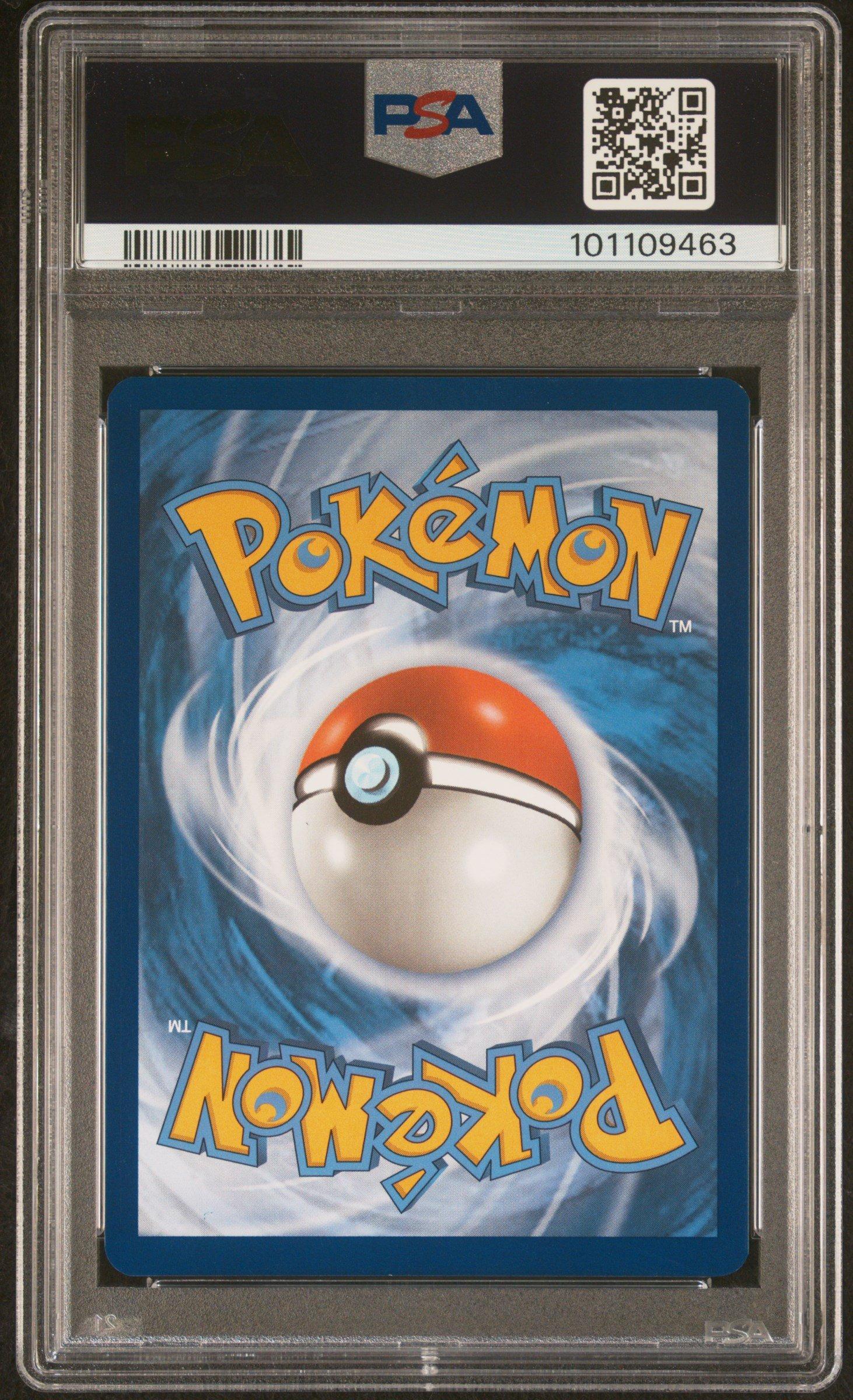 2024 Pokemon Twm En-twilight Masquerade 096 Fezandipiti PSA 9