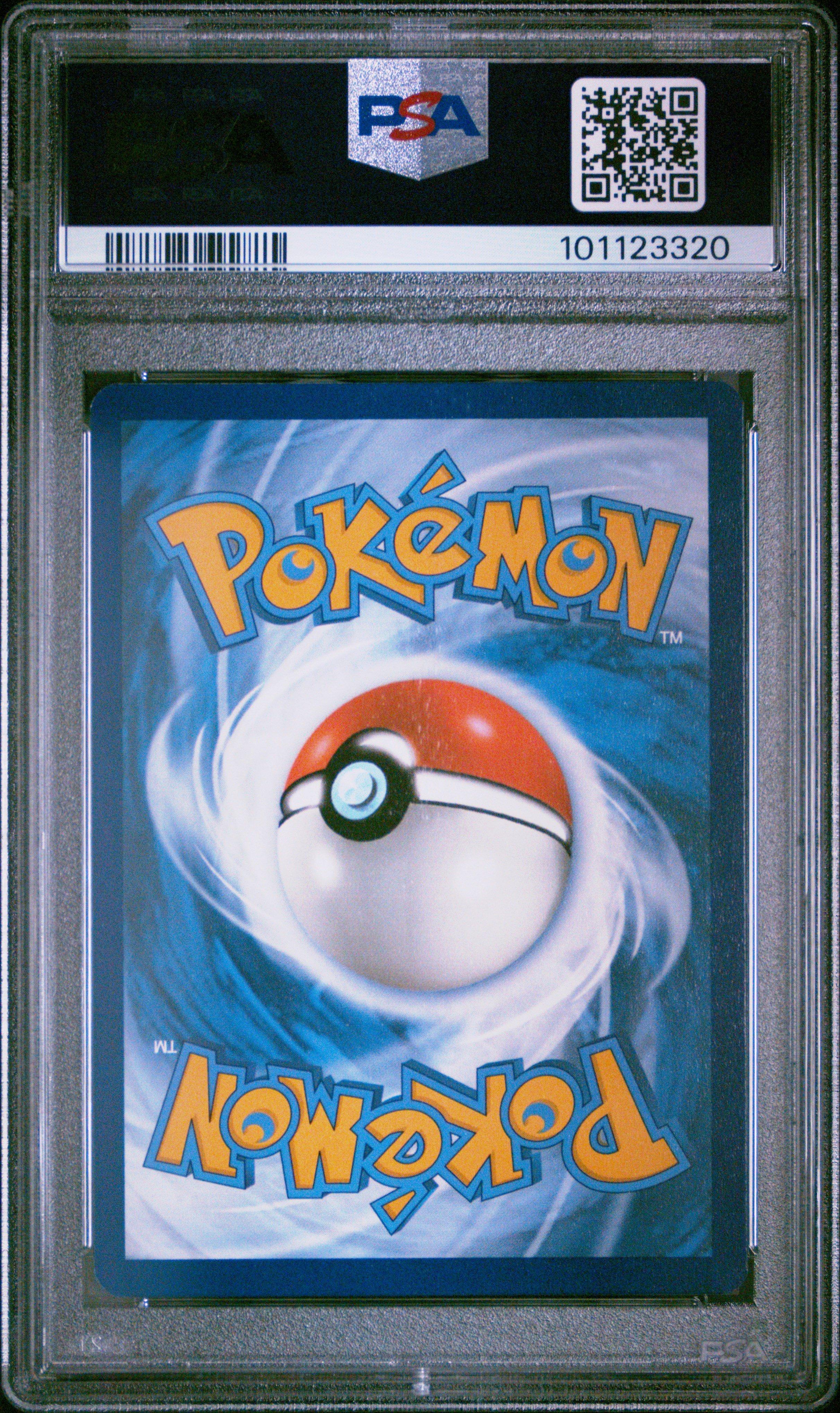 2023 Pokemon Pal En-paldea Evolved 213 Gothorita Illustration Rare PSA