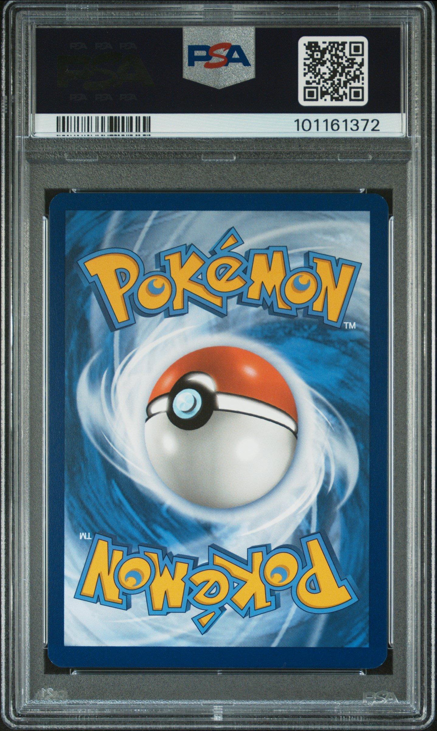 2024 Pokemon Ssp En-surging Sparks 057 Pikachu Ex PSA 10 Graded