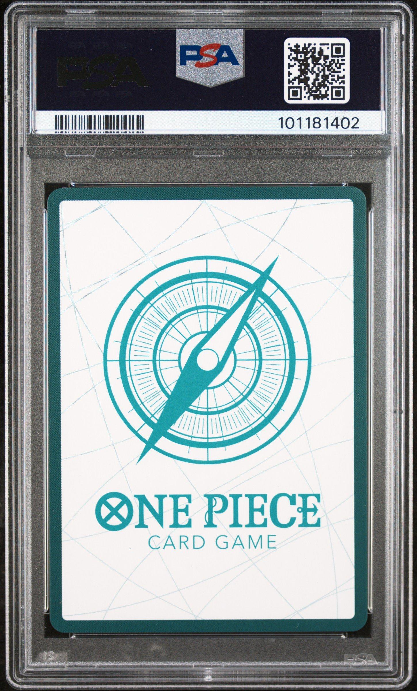 2024 One Piece Japanese Prb01-premium Booster -one Piece Card The 