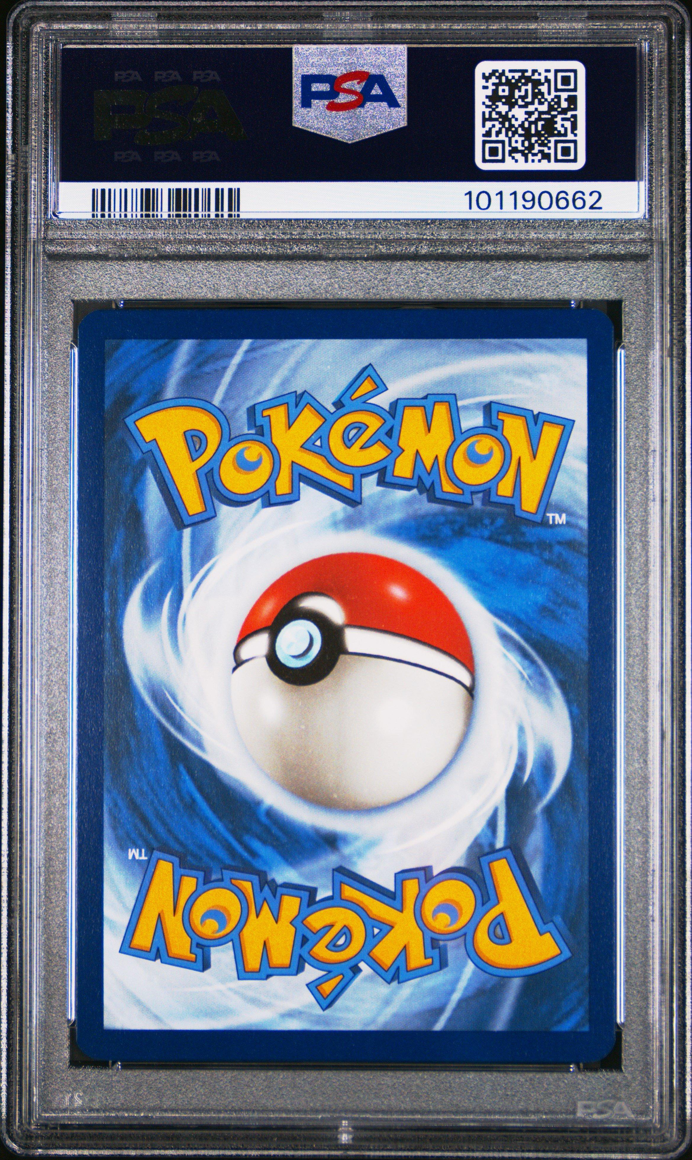 2023 Pokemon Svp En-sv Black Star Promo 013 Miraidon Scarlet & Violet Elite Trainer Box-miraidon PSA