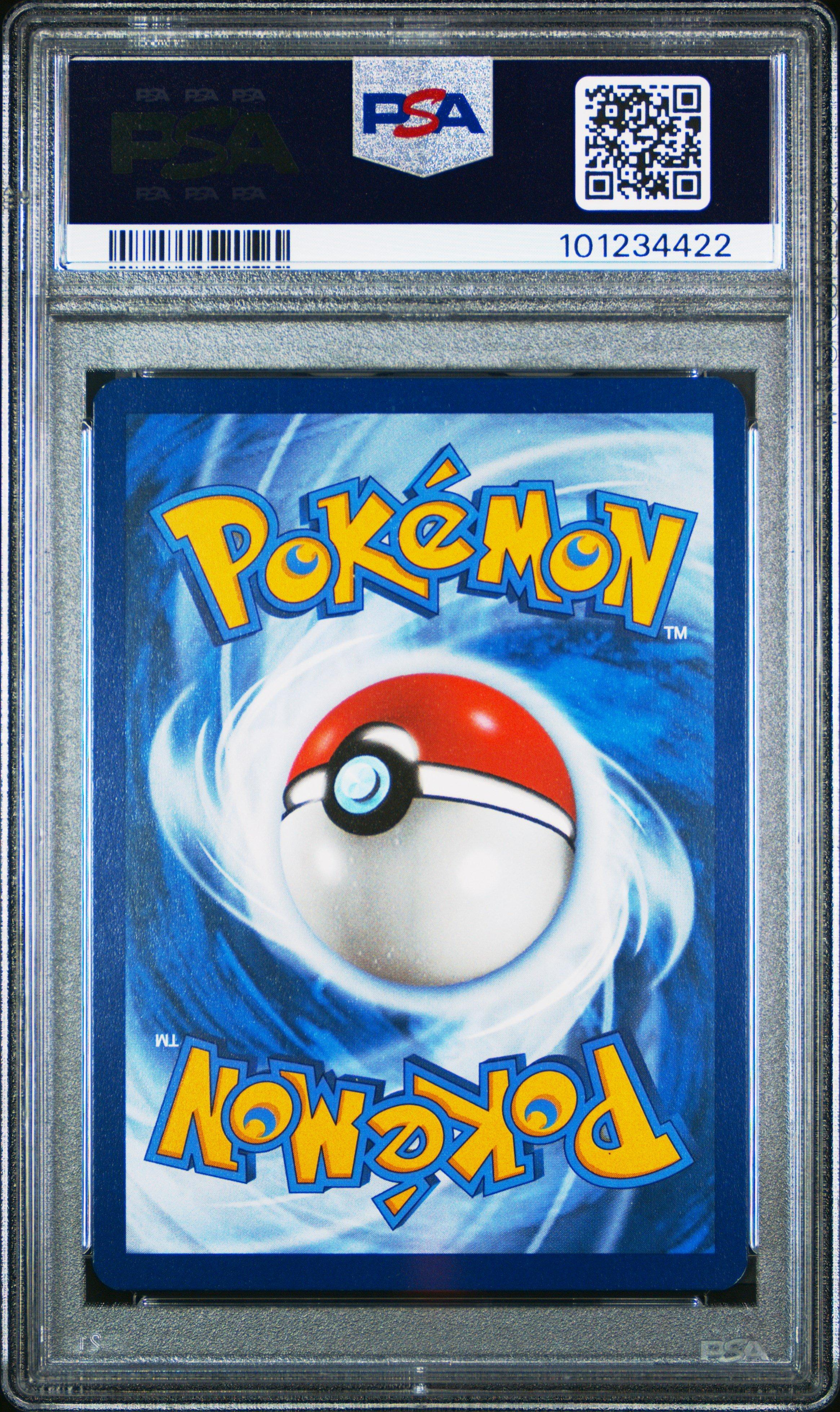 2024 Pokemon Ssp En-surging Sparks 206 Vibrava Illustration Rare PSA NM-MT+ 8.5