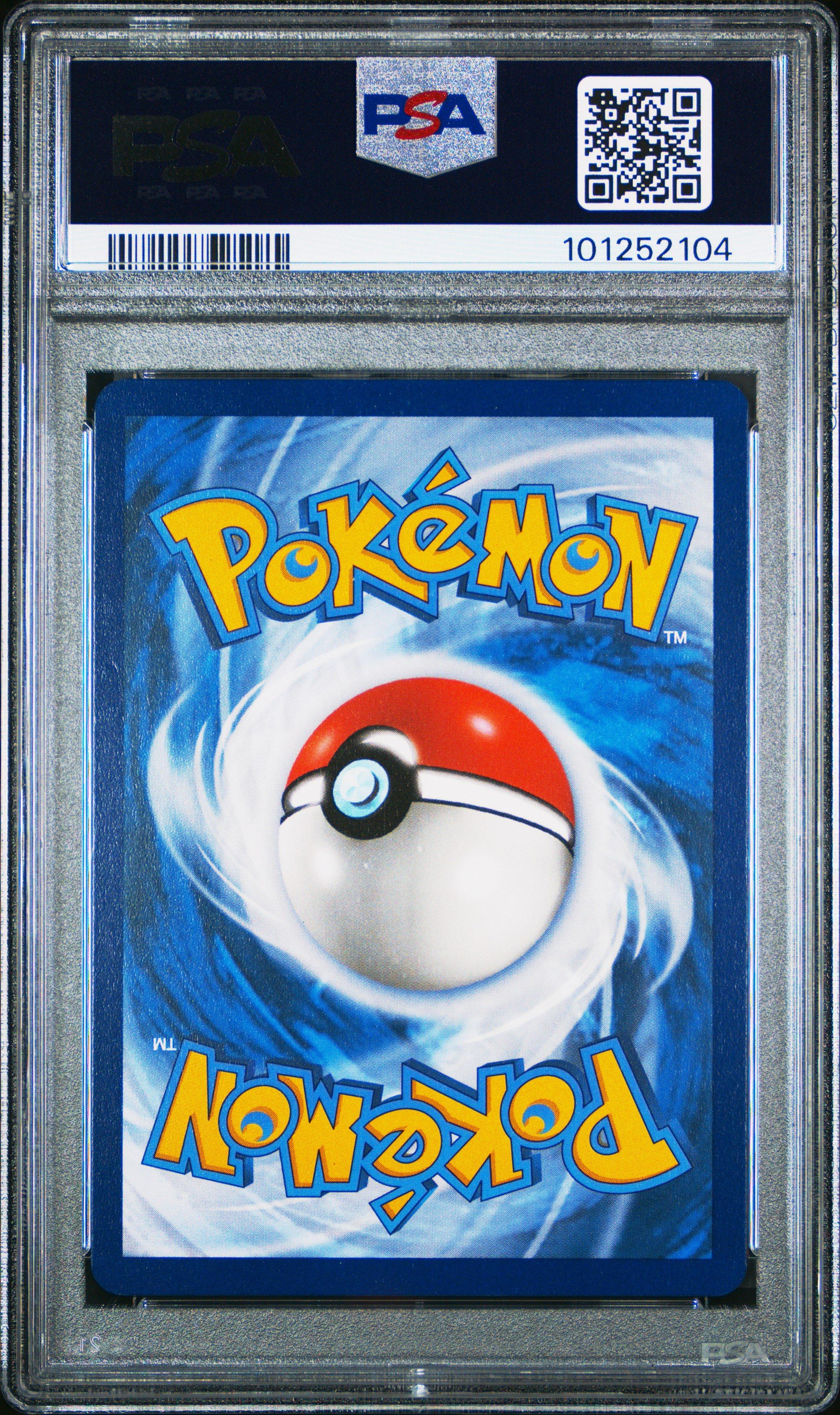 2024 Pokemon Mew En-151 025 Pikachu 151 5-pack Mini Tins PSA