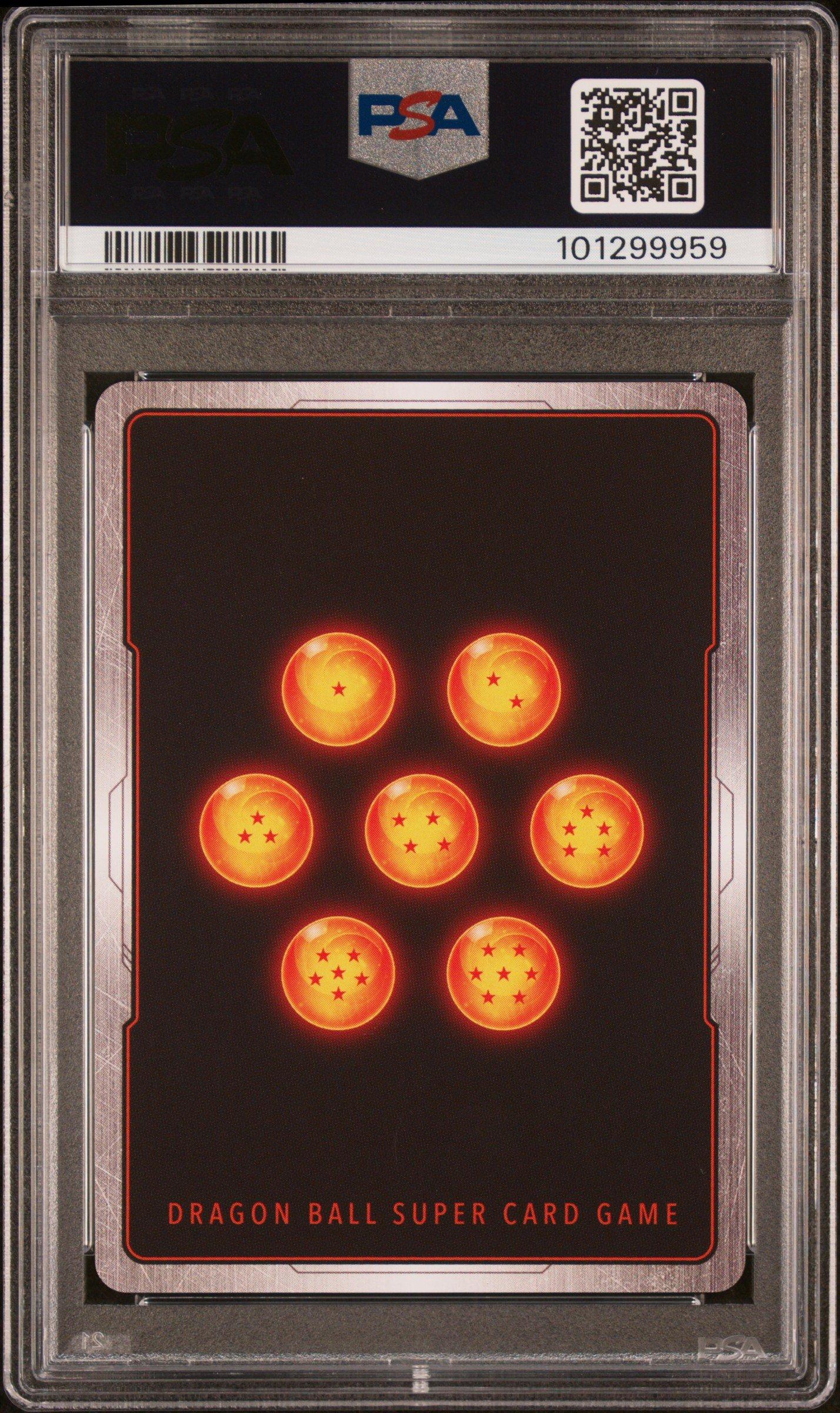 2024 Dragon Ball Super Card Game Fusion World Blazing Aura Fb02