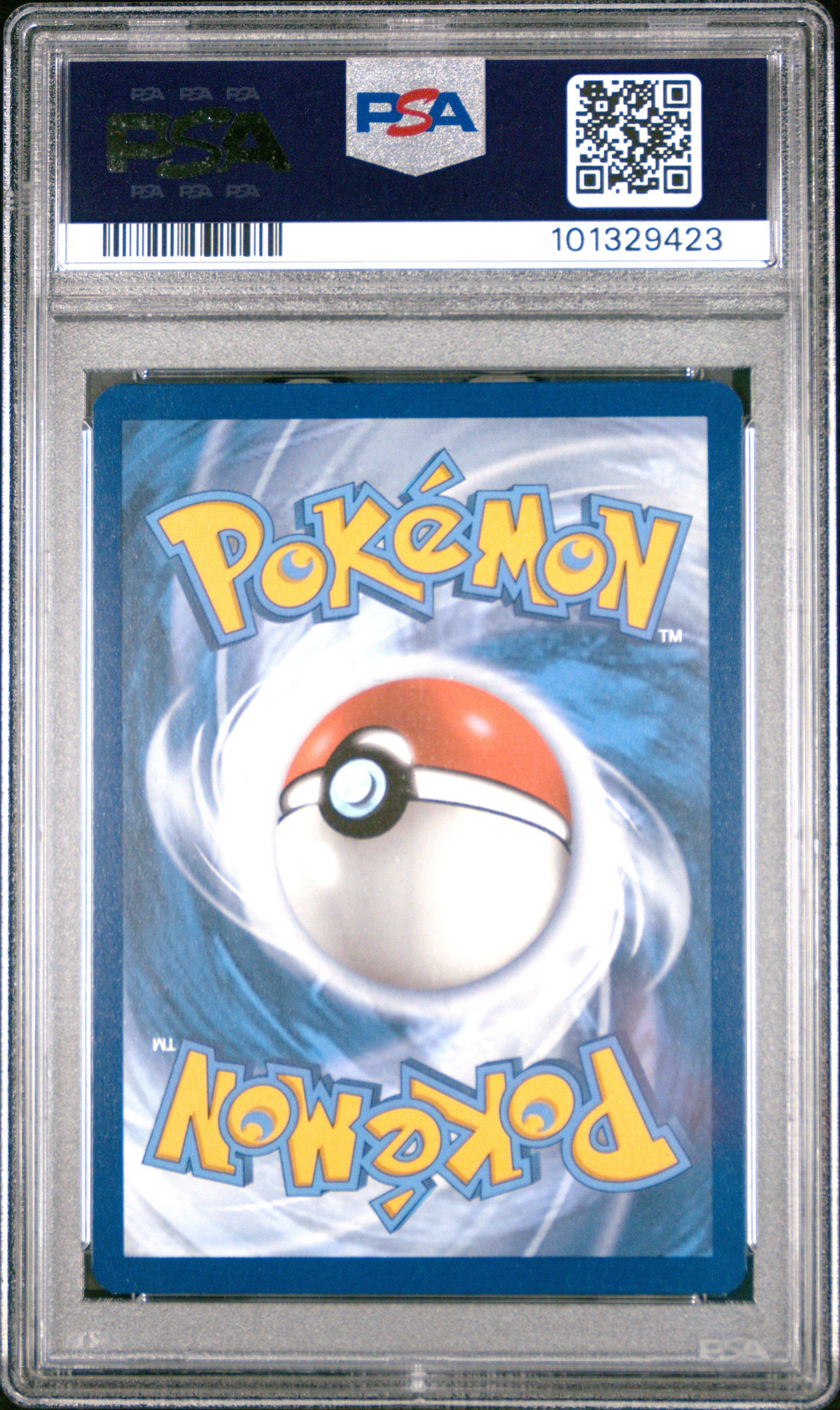 2024 Pokemon Svp En-sv Black Star Promo 123 Teal Mask Ogerpon Twilight Masquerade Elite Trainer Box PSA