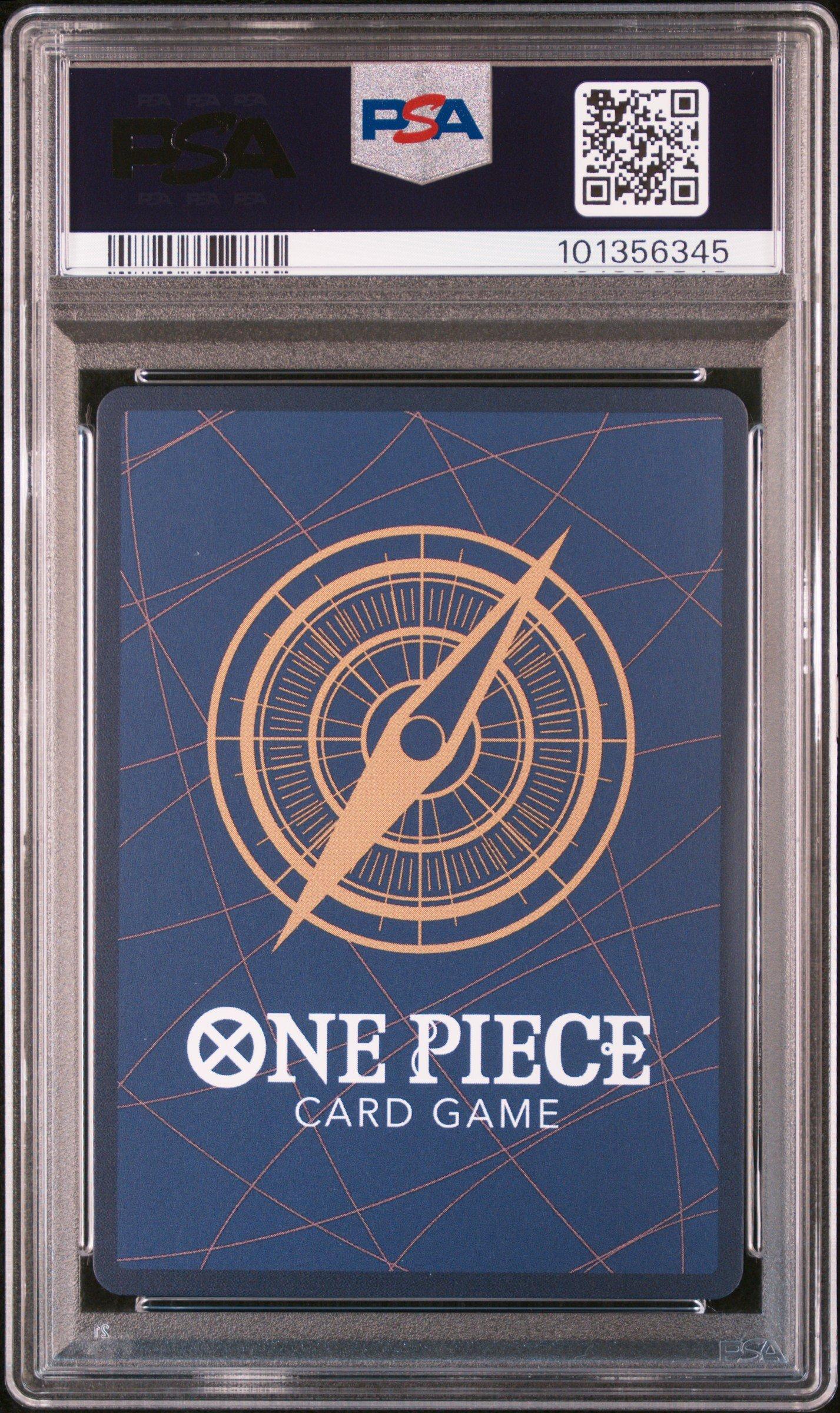 2024 One Piece Japanese Premium Card Collection -best Selection Vol.2- 013 Boa Hancock PSA 10